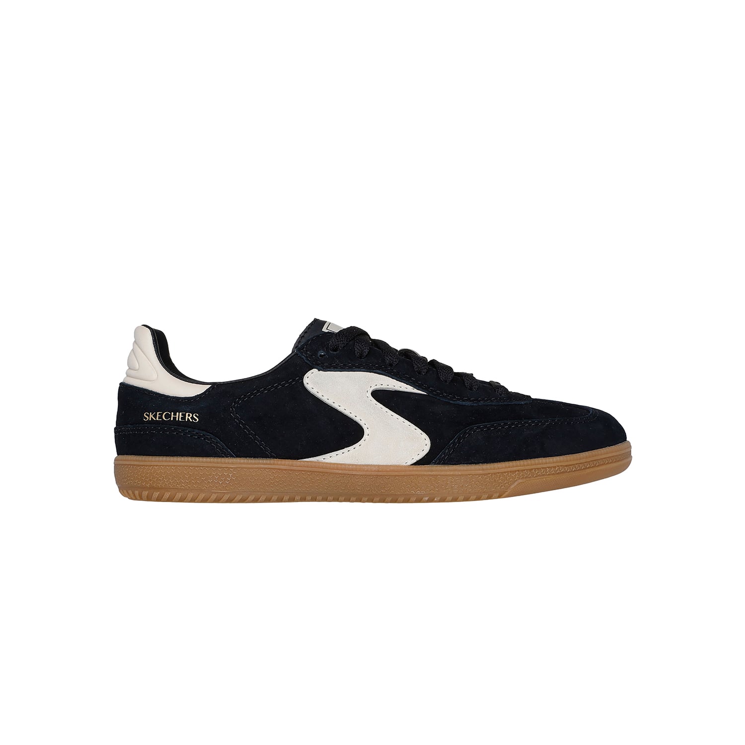 ZAPATILLAS URBANO MUJER SKECHERS 185233-BKNT-HOTSHOT - 1