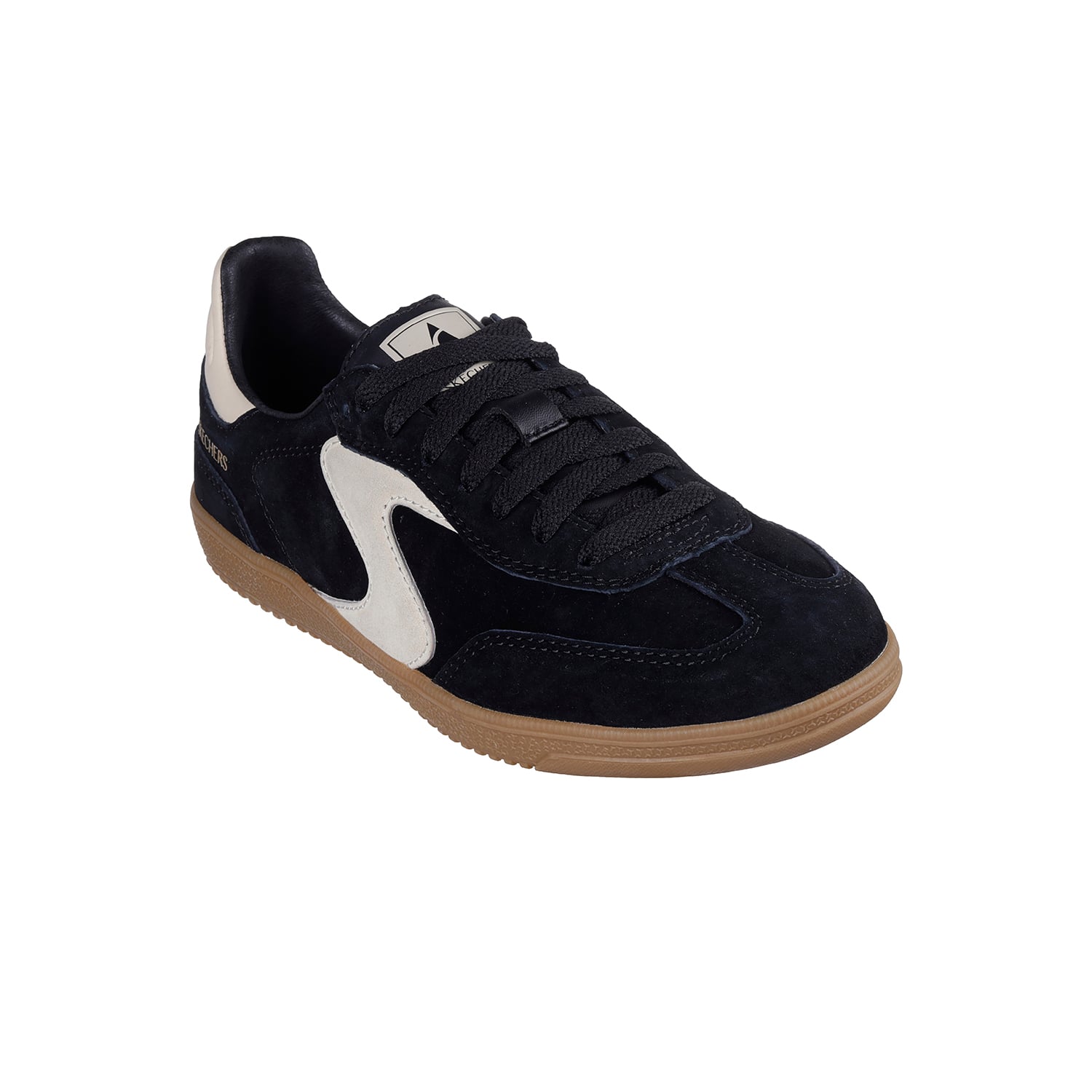 ZAPATILLAS URBANO MUJER SKECHERS 185233-BKNT-HOTSHOT - 2