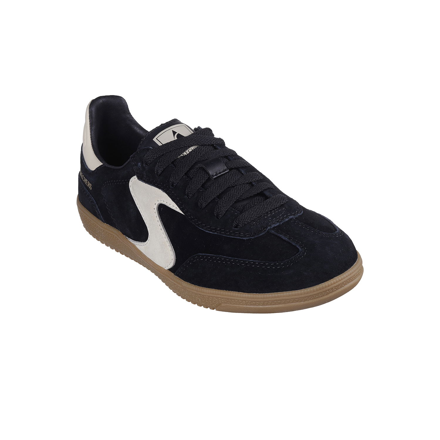 ZAPATILLAS URBANO MUJER SKECHERS 185233-BKNT-HOTSHOT - 2
