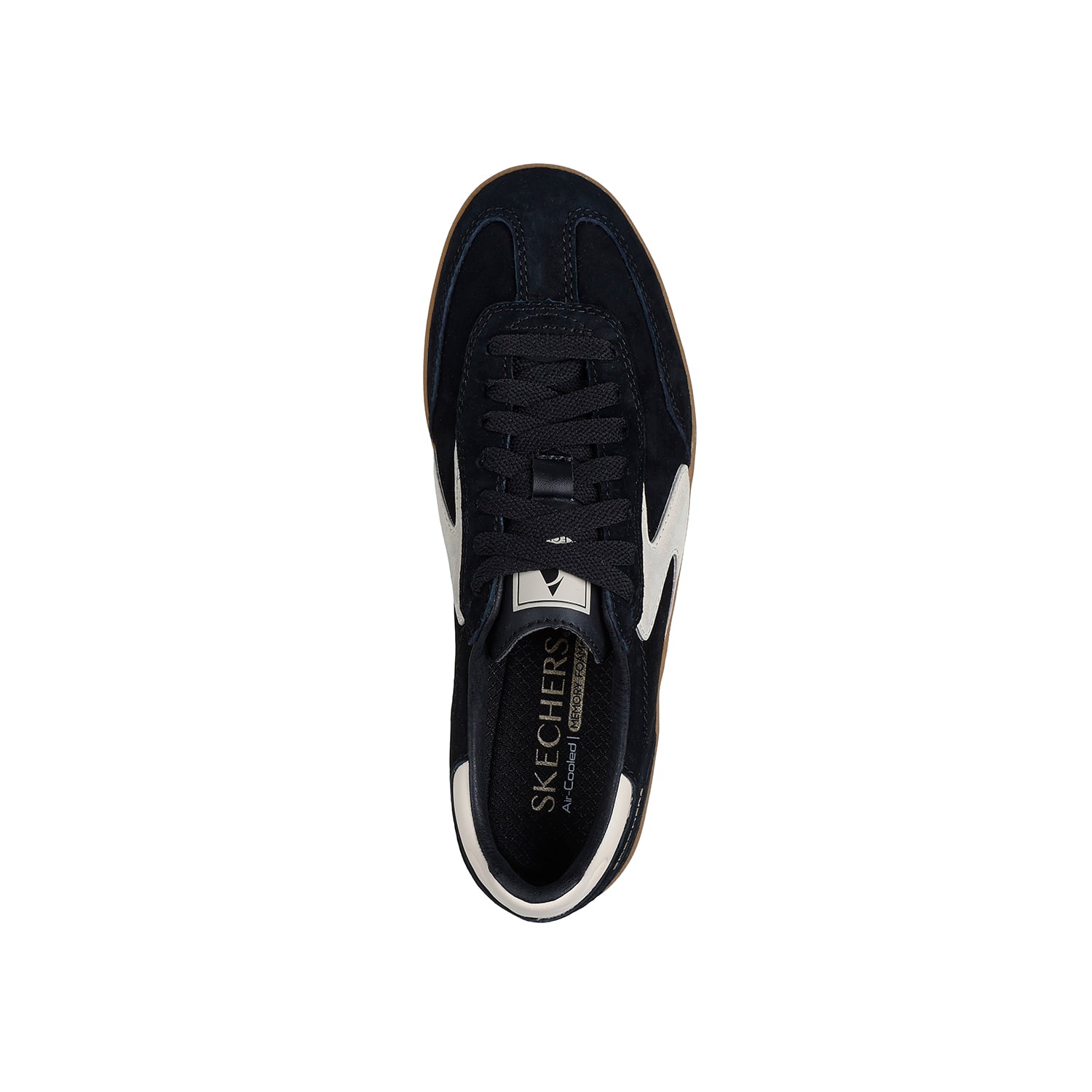 ZAPATILLAS URBANO MUJER SKECHERS 185233-BKNT-HOTSHOT - 4
