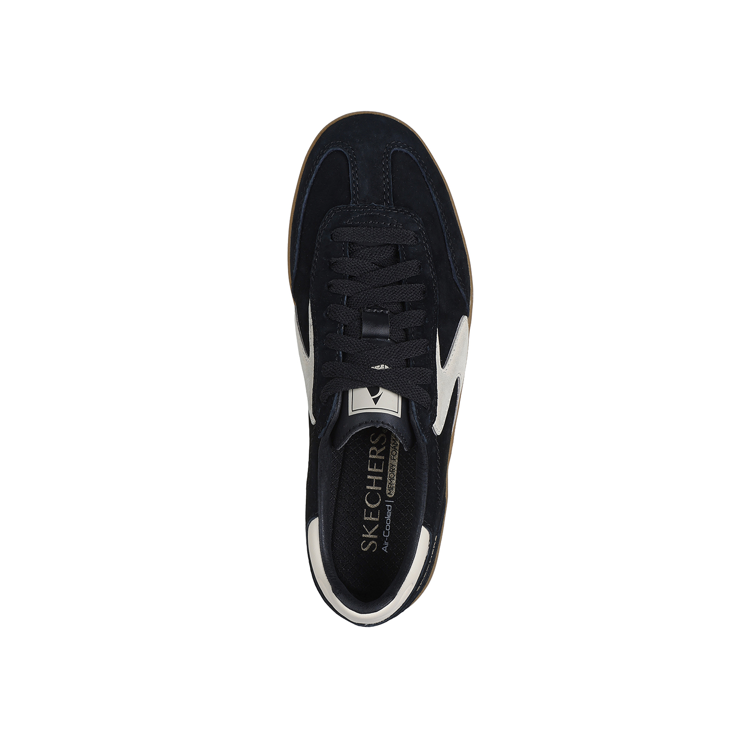 ZAPATILLAS URBANO MUJER SKECHERS 185233-BKNT-HOTSHOT - 4