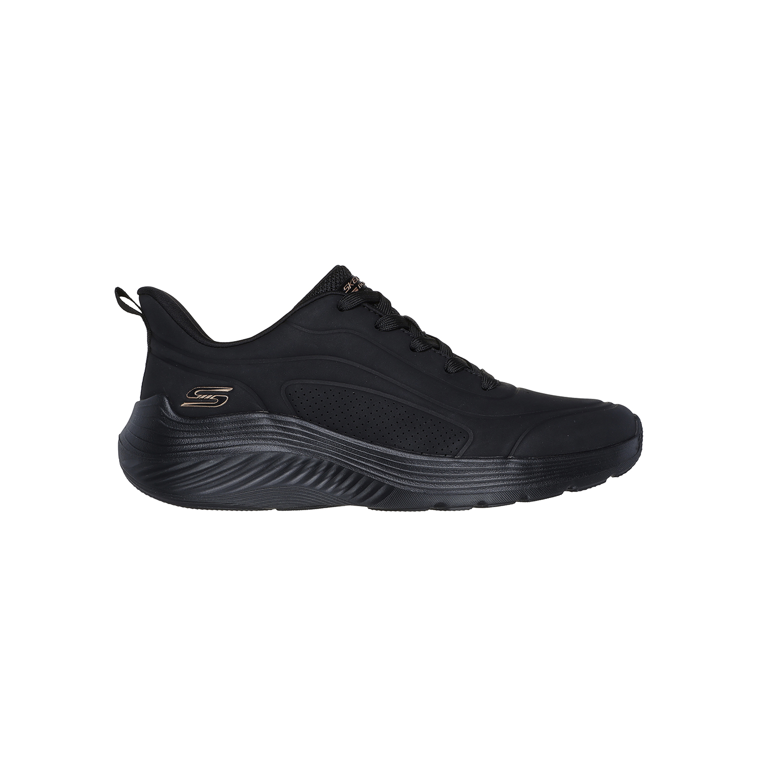 ZAPATILLAS URBANO MUJER SKECHERS 117485-BBK - 1