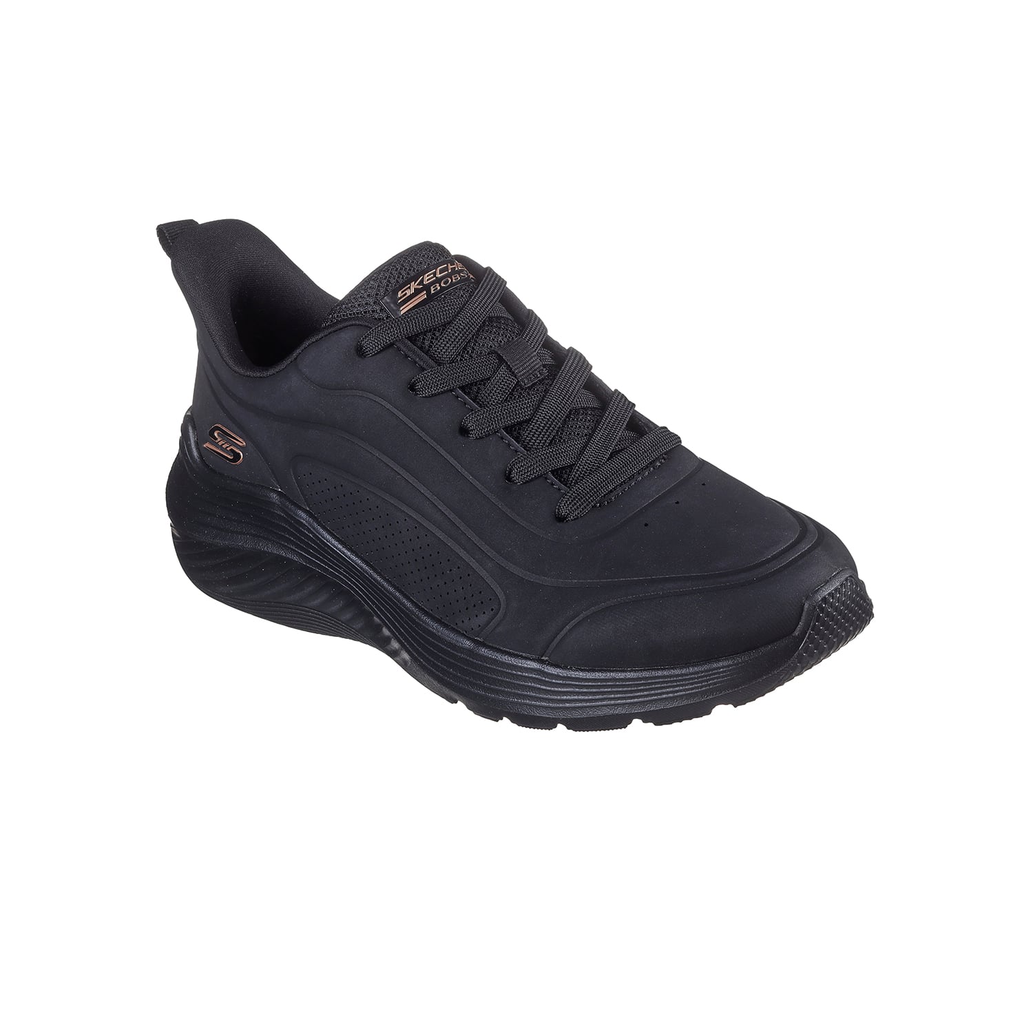 ZAPATILLAS URBANO MUJER SKECHERS 117485-BBK - 2