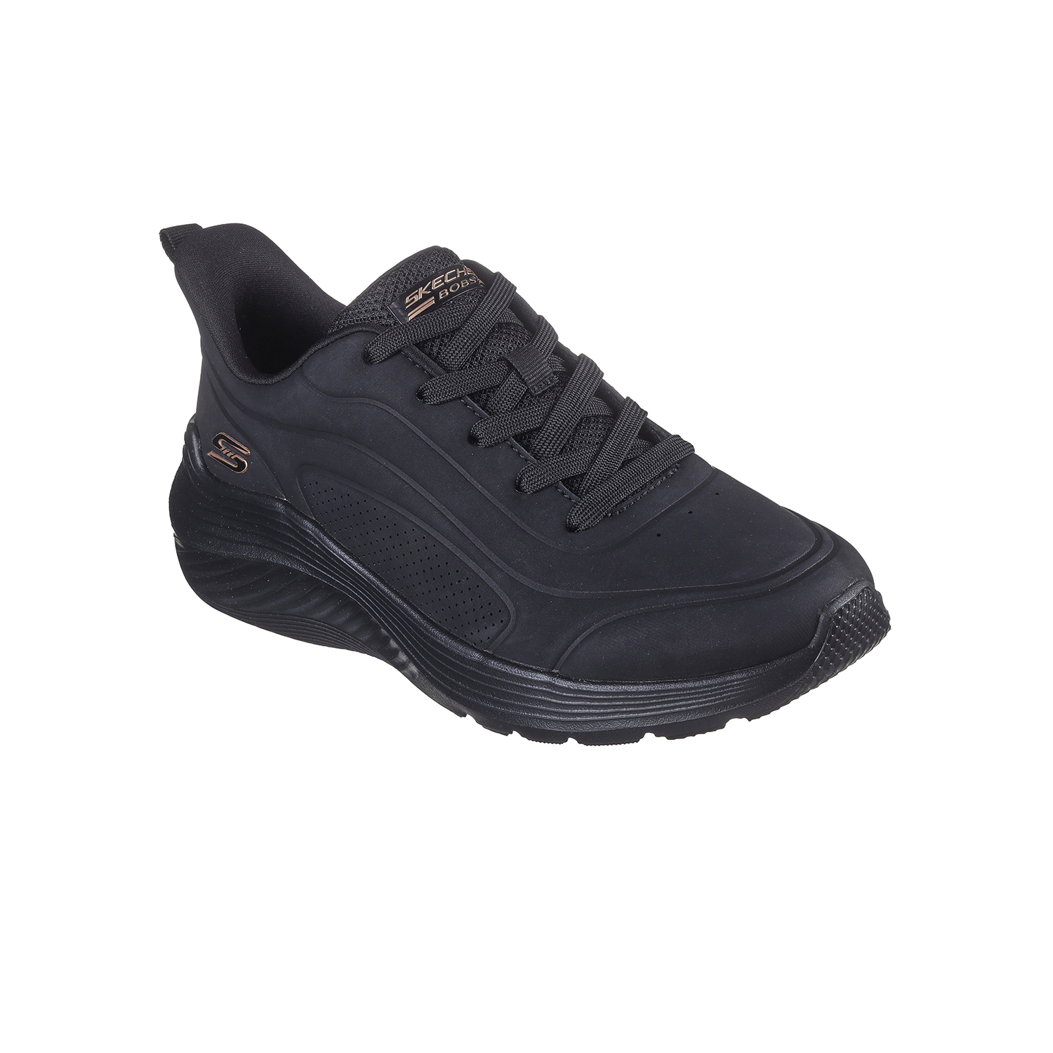 ZAPATILLAS URBANO MUJER SKECHERS 117485-BBK - 2
