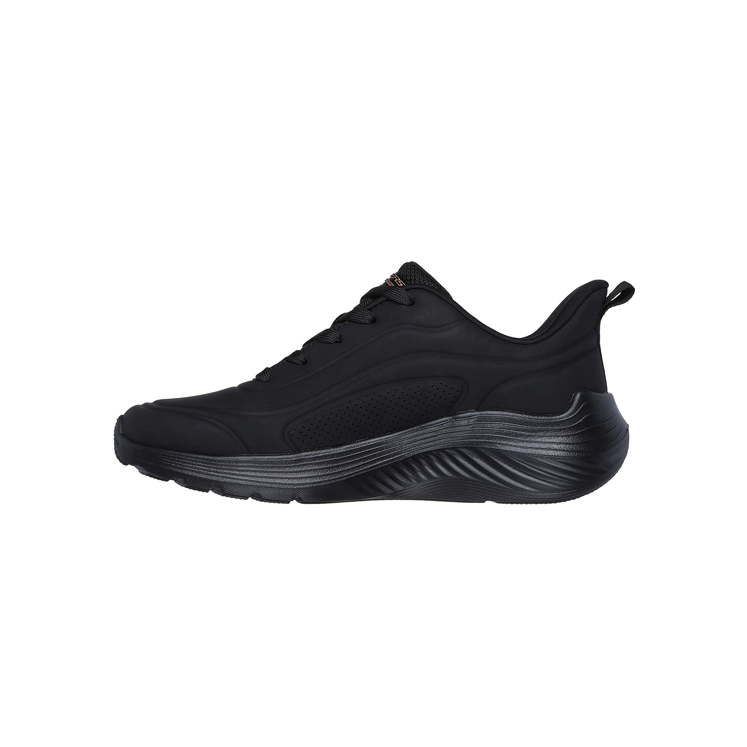 ZAPATILLAS URBANO MUJER SKECHERS 117485-BBK - 3