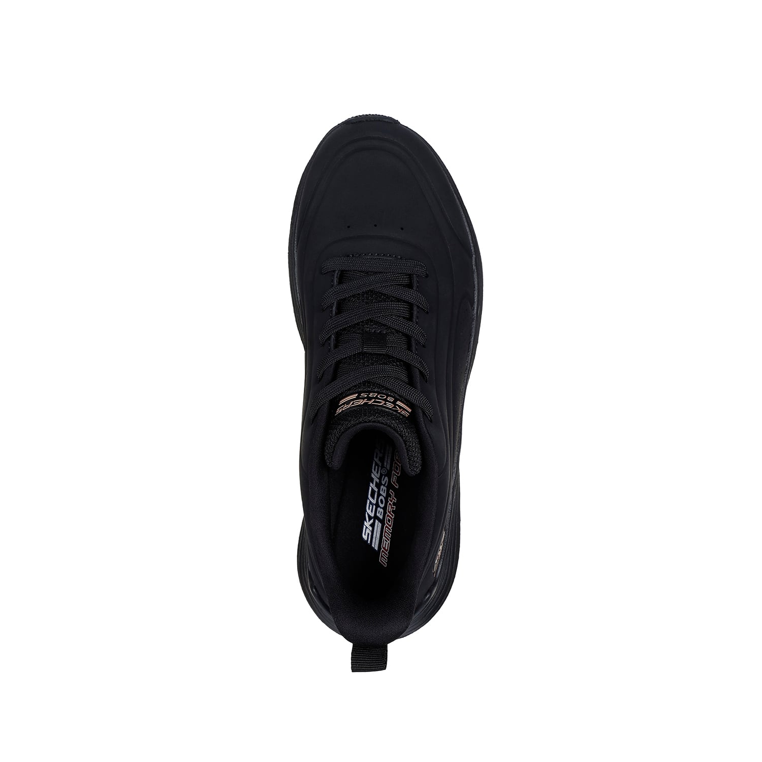 ZAPATILLAS URBANO MUJER SKECHERS 117485-BBK - 4