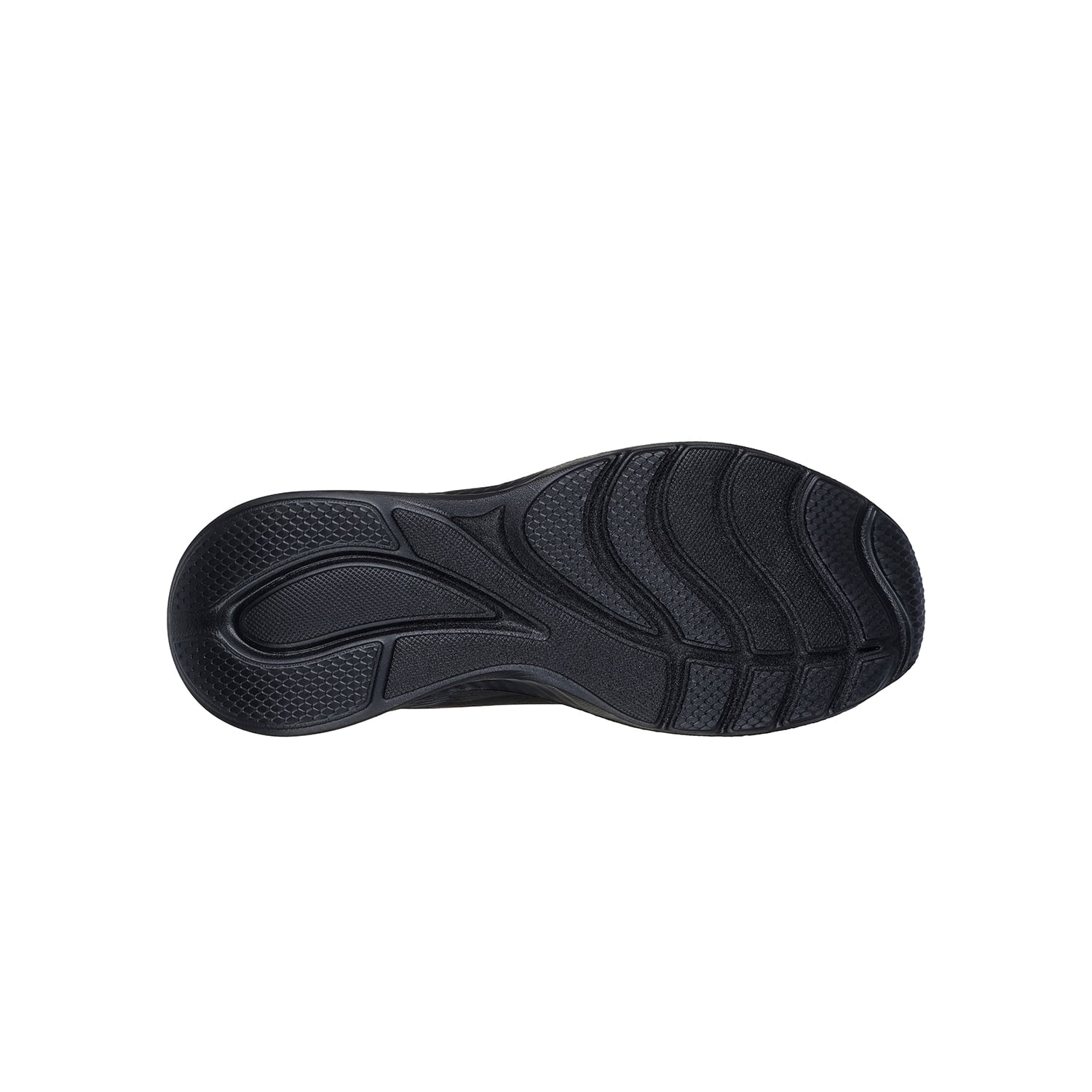 ZAPATILLAS URBANO MUJER SKECHERS 117485-BBK - 5