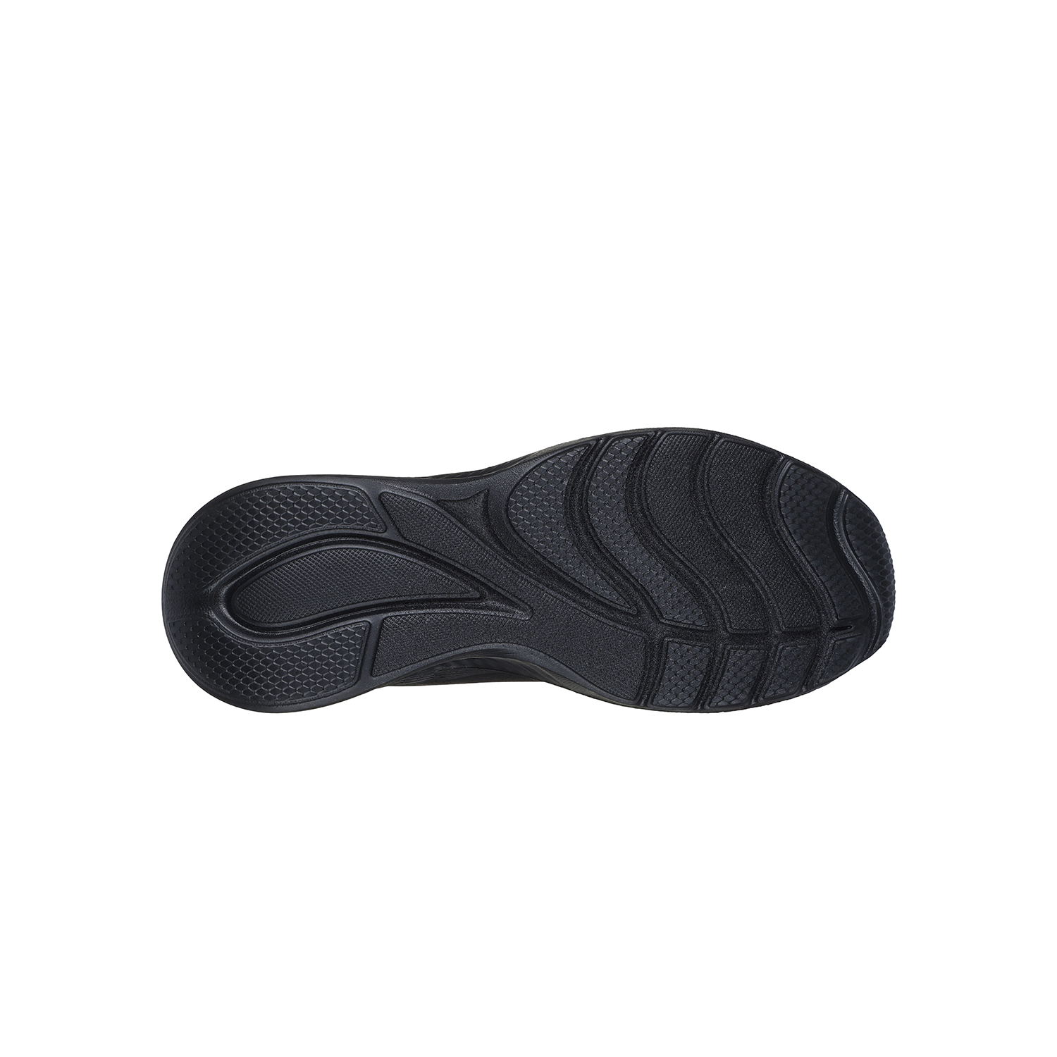 ZAPATILLAS URBANO MUJER SKECHERS 117485-BBK - 5