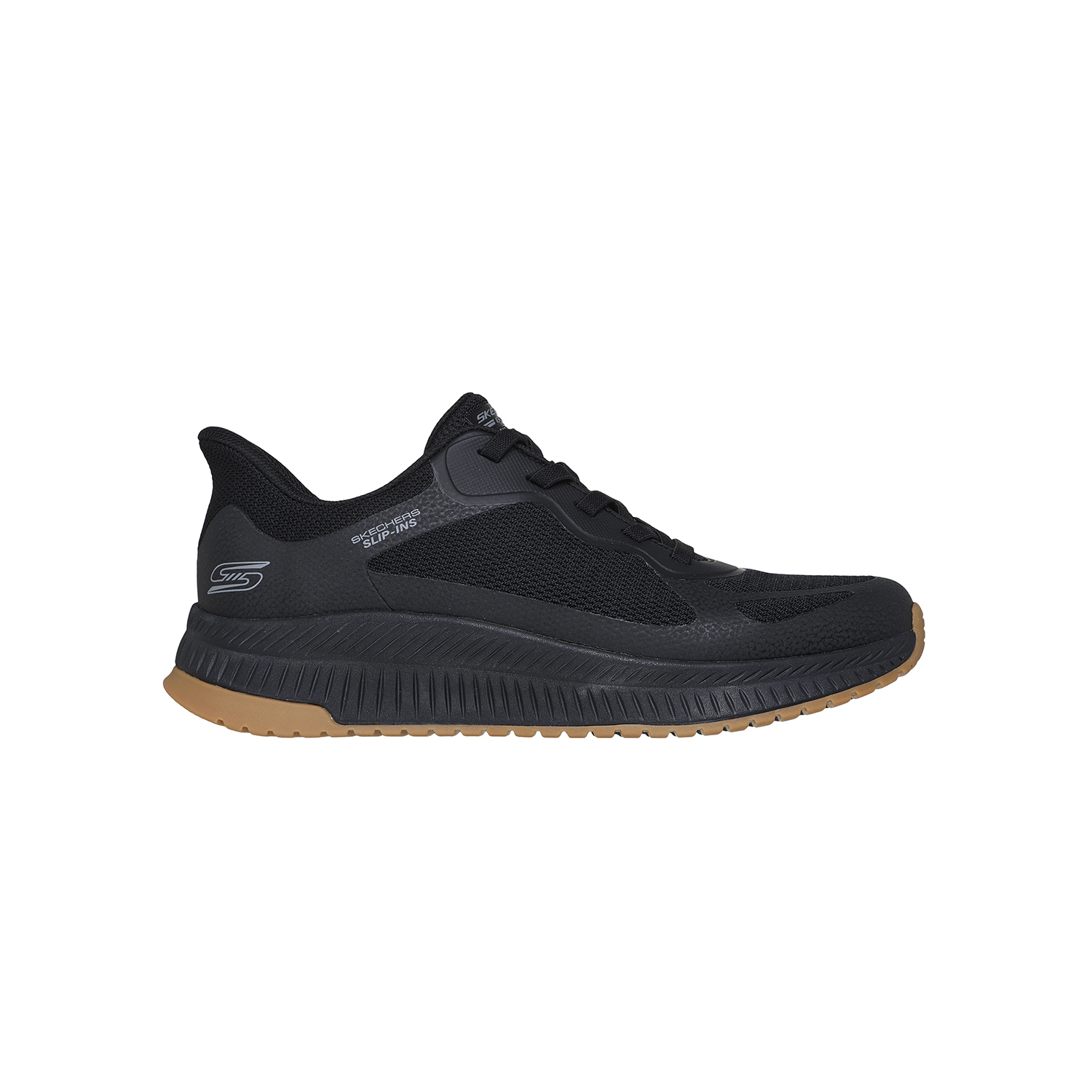 ZAPATILLAS URBANO HOMBRE SKECHERS 118423-BBK - 1