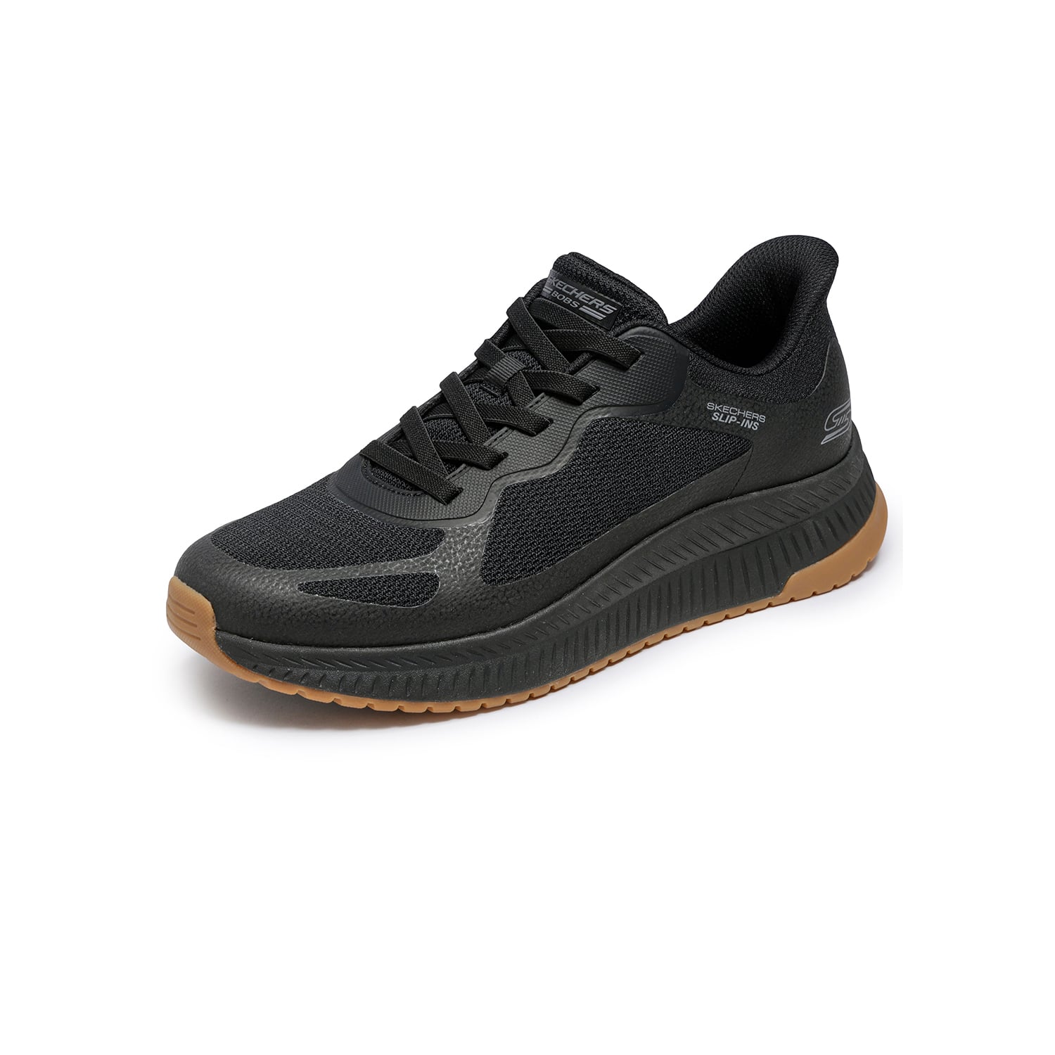 ZAPATILLAS URBANO HOMBRE SKECHERS 118423-BBK - 2