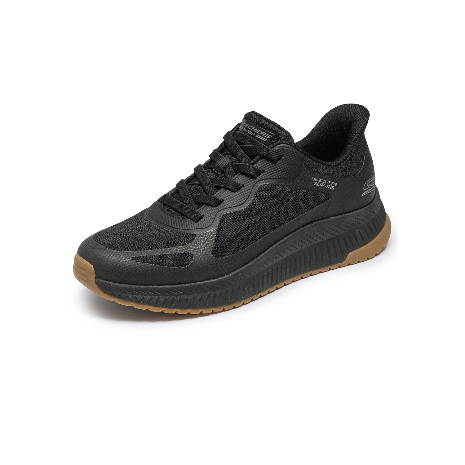 ZAPATILLAS URBANO HOMBRE SKECHERS 118423-BBK - 2