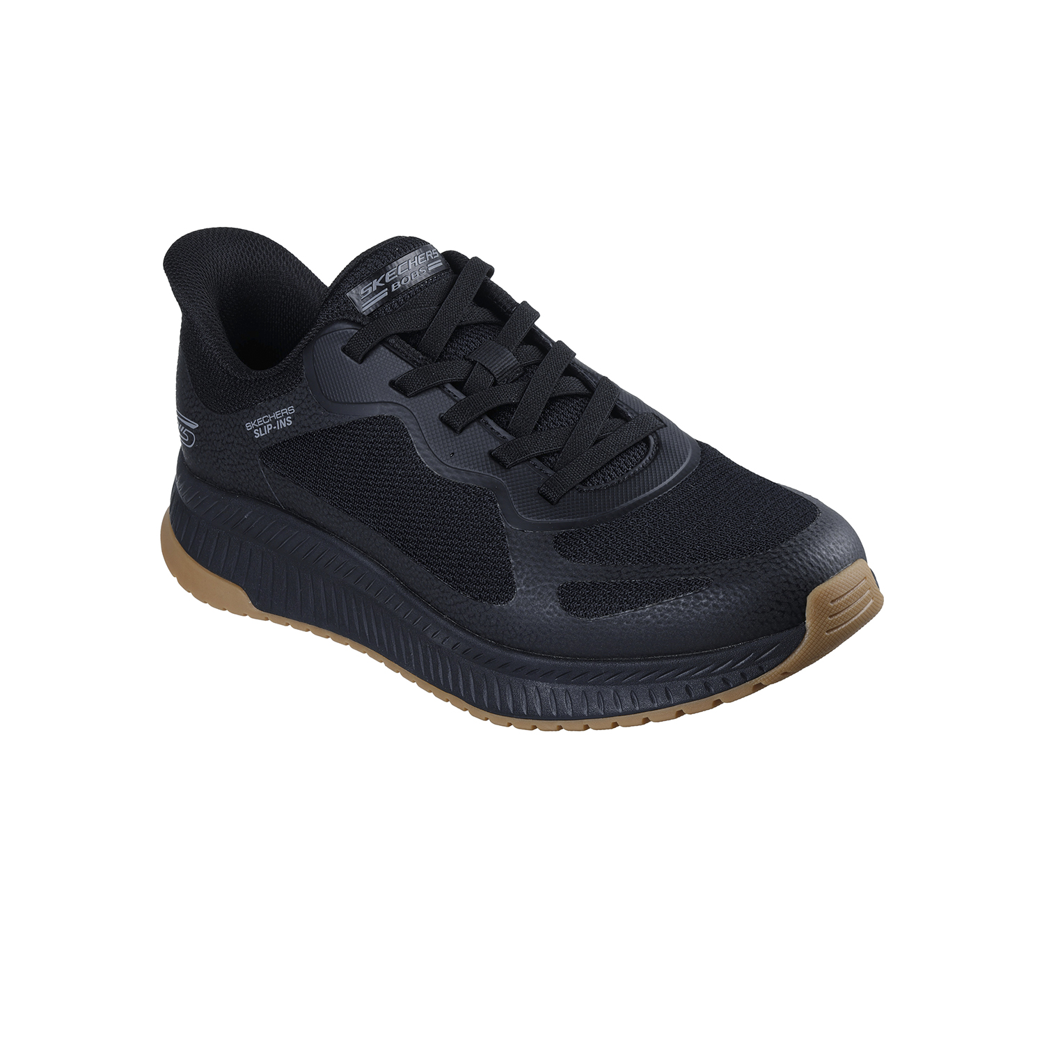 ZAPATILLAS URBANO HOMBRE SKECHERS 118423-BBK - 3