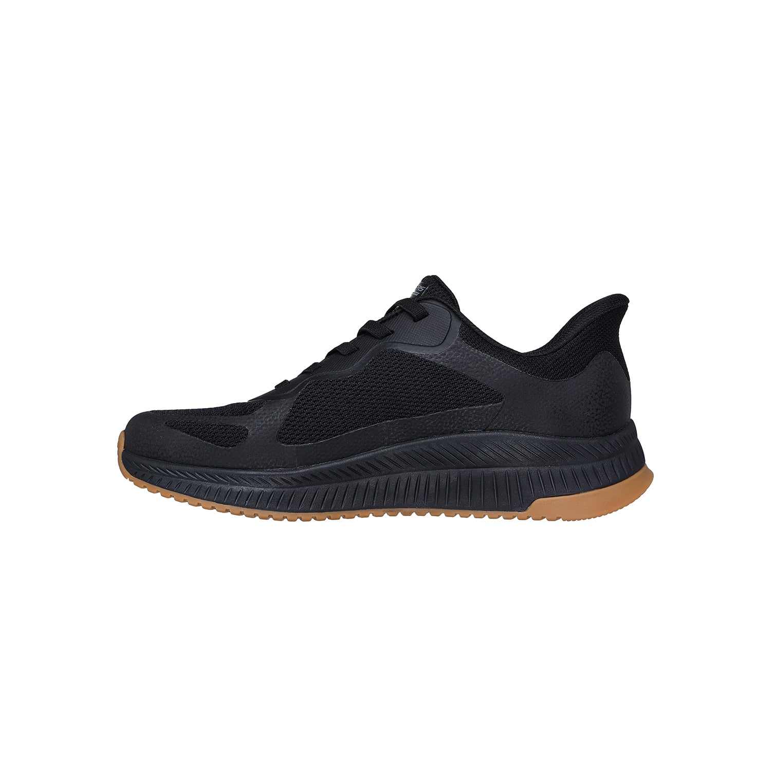 ZAPATILLAS URBANO HOMBRE SKECHERS 118423-BBK - 4