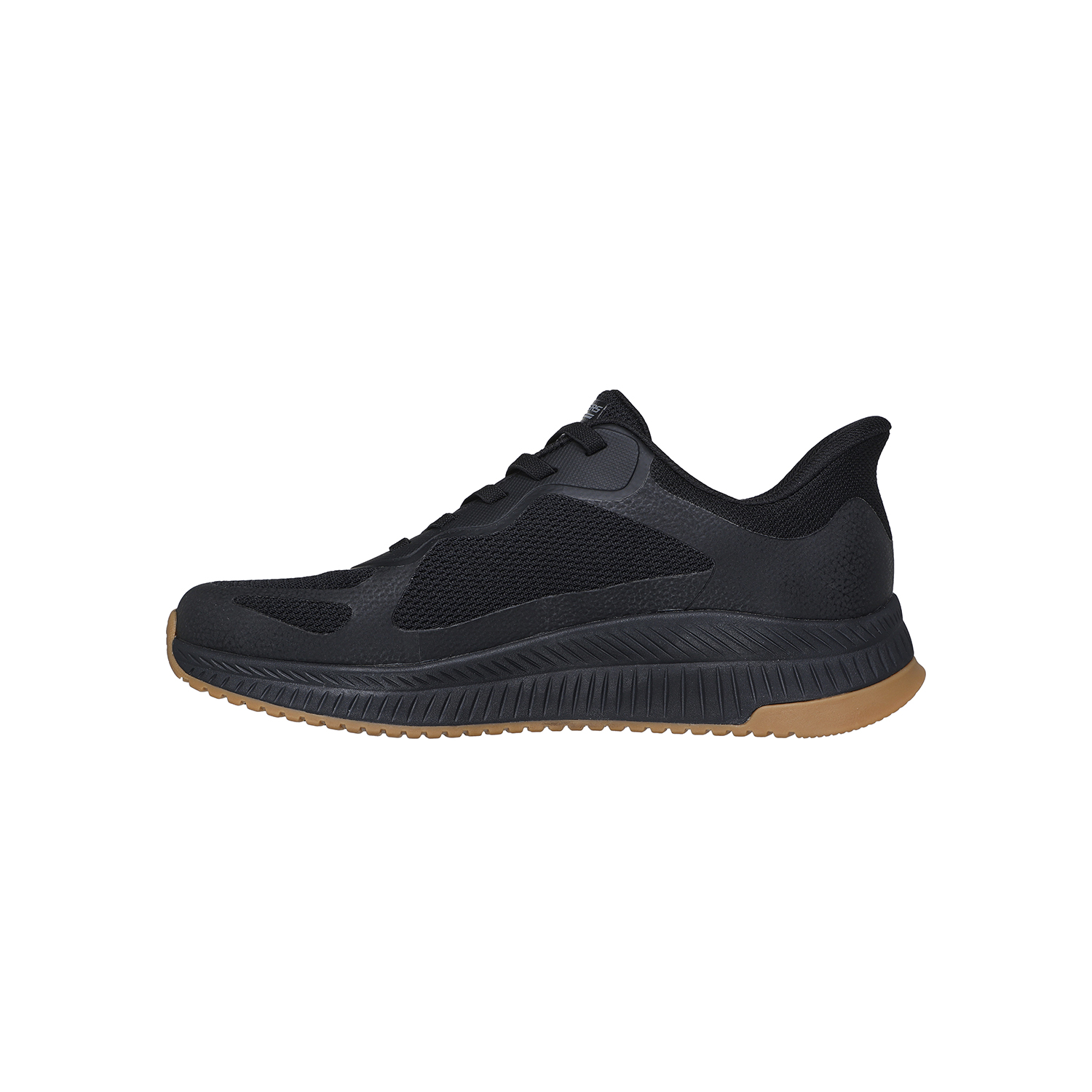 ZAPATILLAS URBANO HOMBRE SKECHERS 118423-BBK - 4