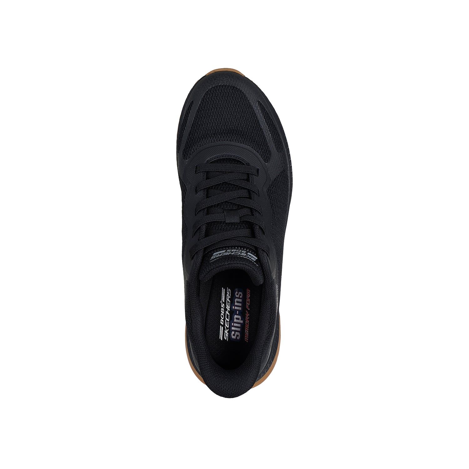 ZAPATILLAS URBANO HOMBRE SKECHERS 118423-BBK - 5
