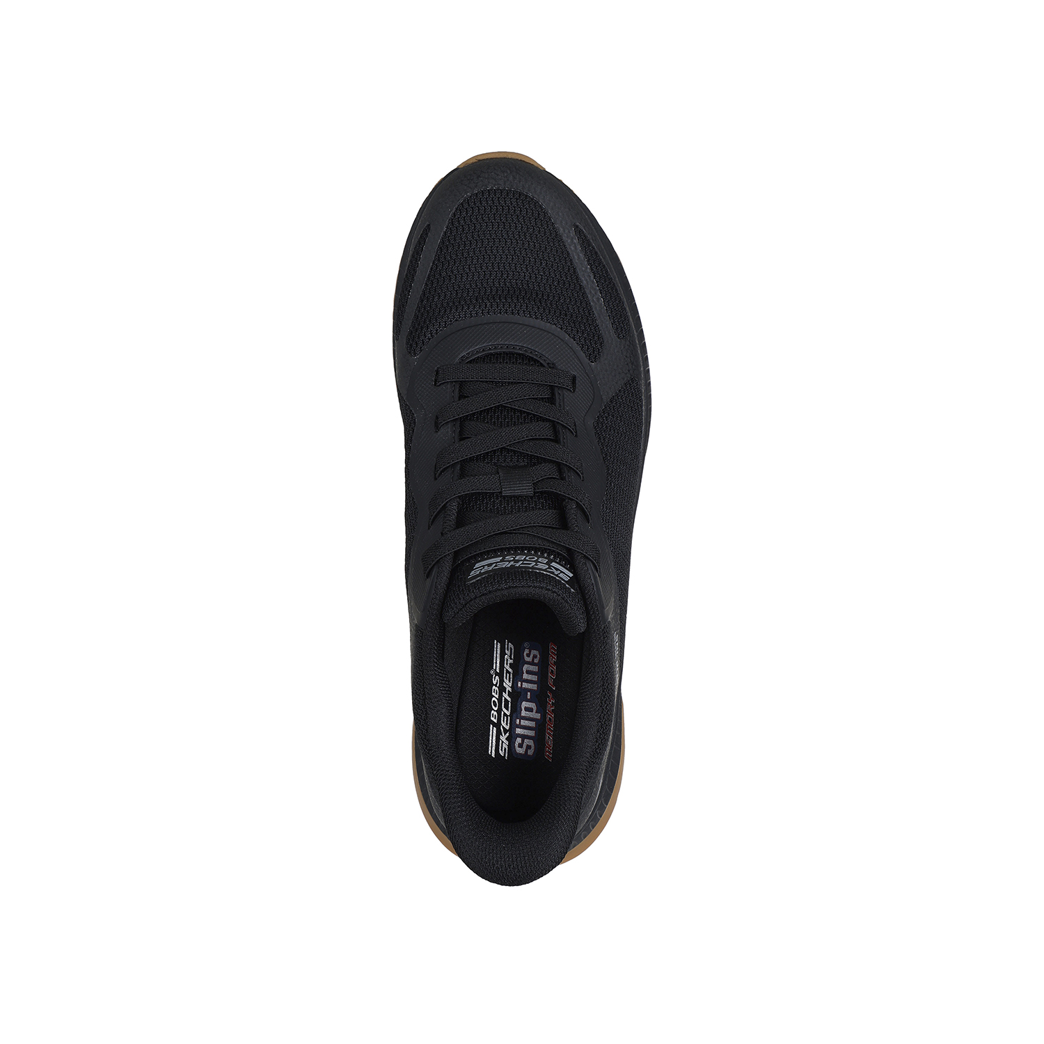 ZAPATILLAS URBANO HOMBRE SKECHERS 118423-BBK - 5