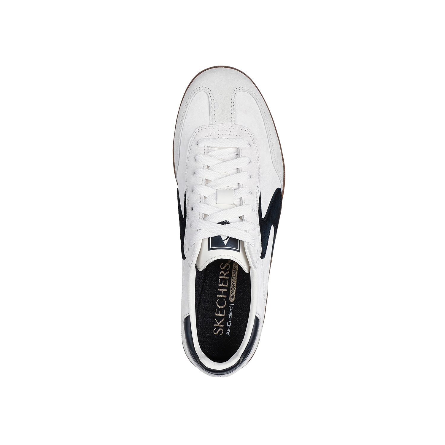 ZAPATILLAS URBANO MUJER SKECHERS 185233-NTBK HOTSHOT - 4