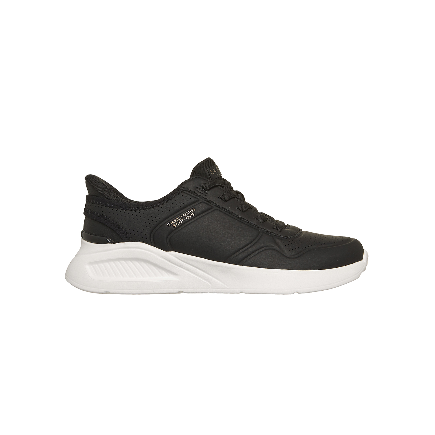 ZAPATILLAS URBANO MUJER SKECHERS 177394-BLK-UNO LITE - 1