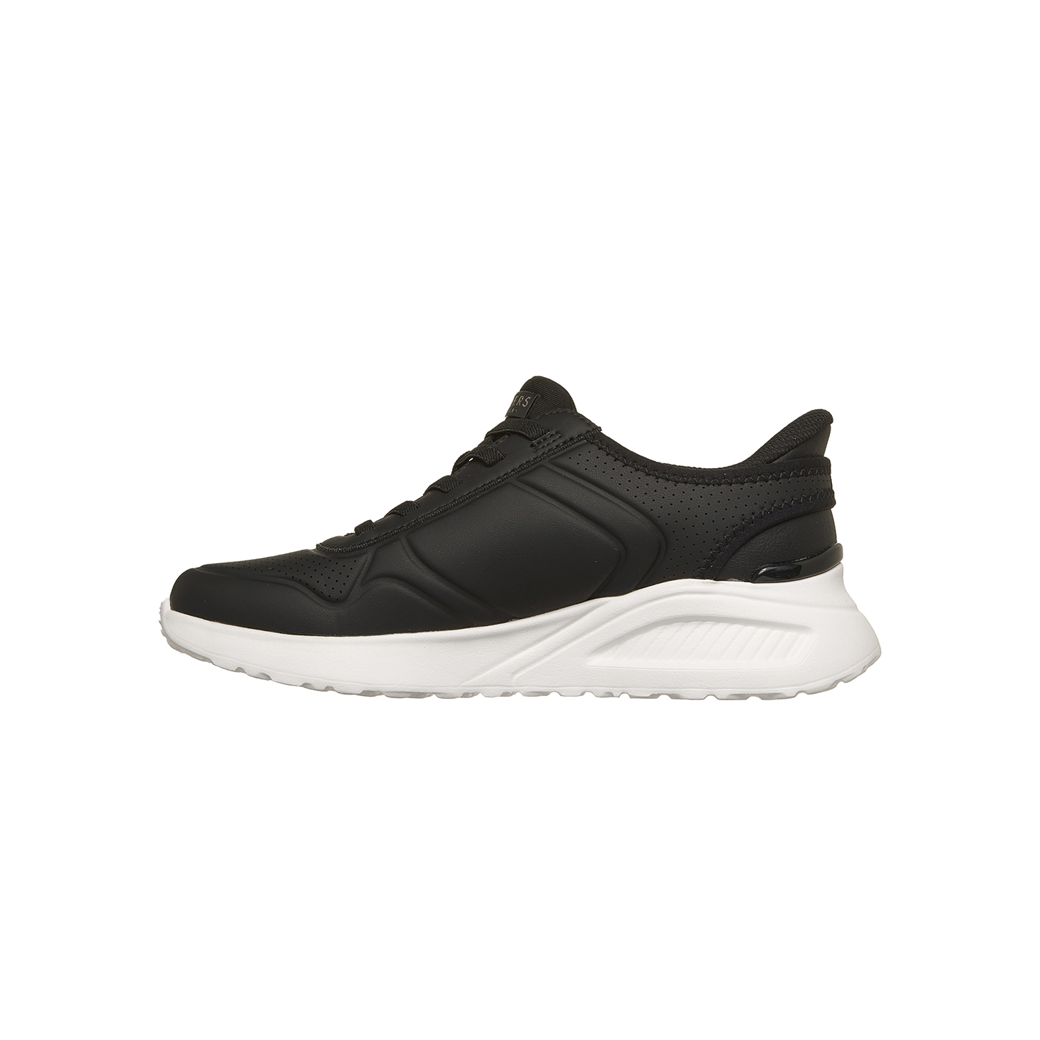 ZAPATILLAS URBANO MUJER SKECHERS 177394-BLK-UNO LITE - 3