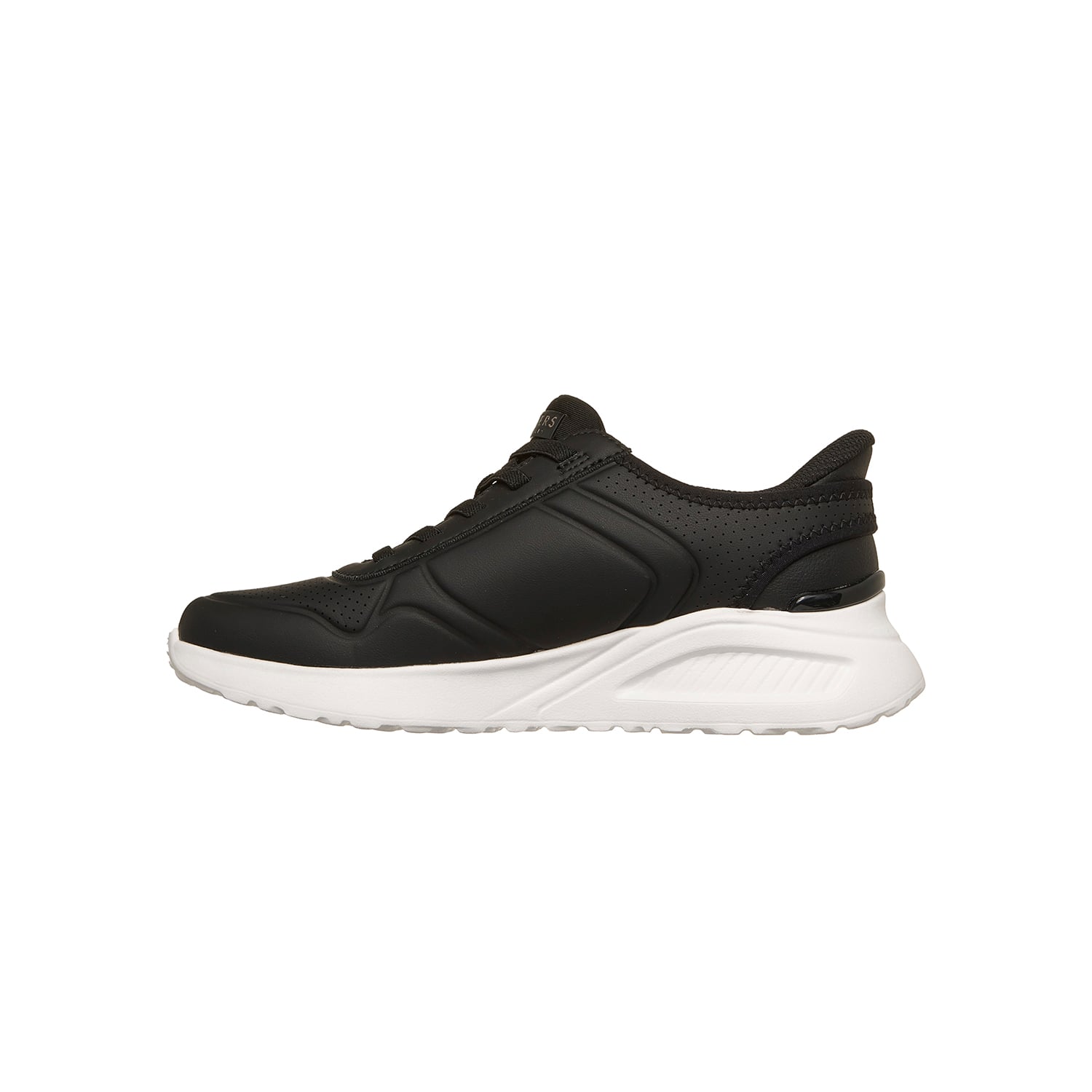 ZAPATILLAS URBANO MUJER SKECHERS 177394-BLK-UNO LITE - 3