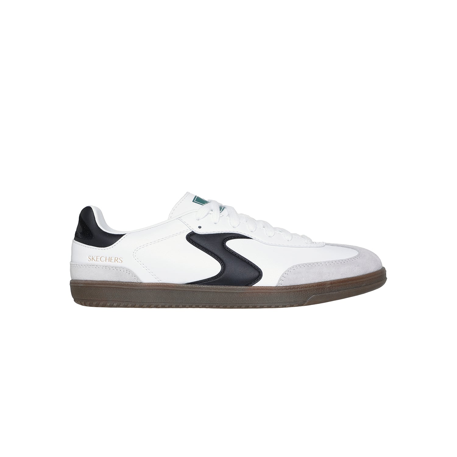 ZAPATILLAS URBANO HOMBRE SKECHERS 254150-WBK - 1