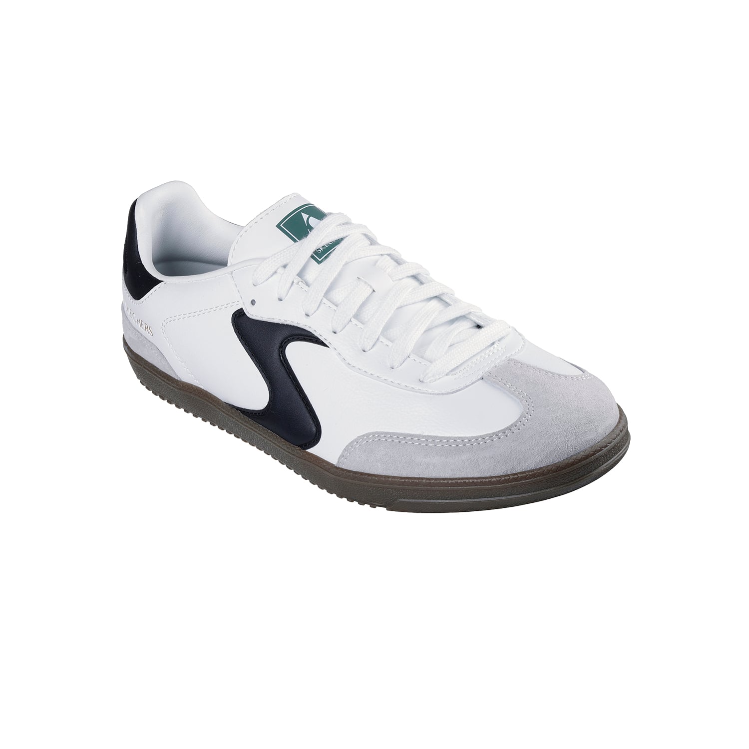 ZAPATILLAS URBANO HOMBRE SKECHERS 254150-WBK - 2