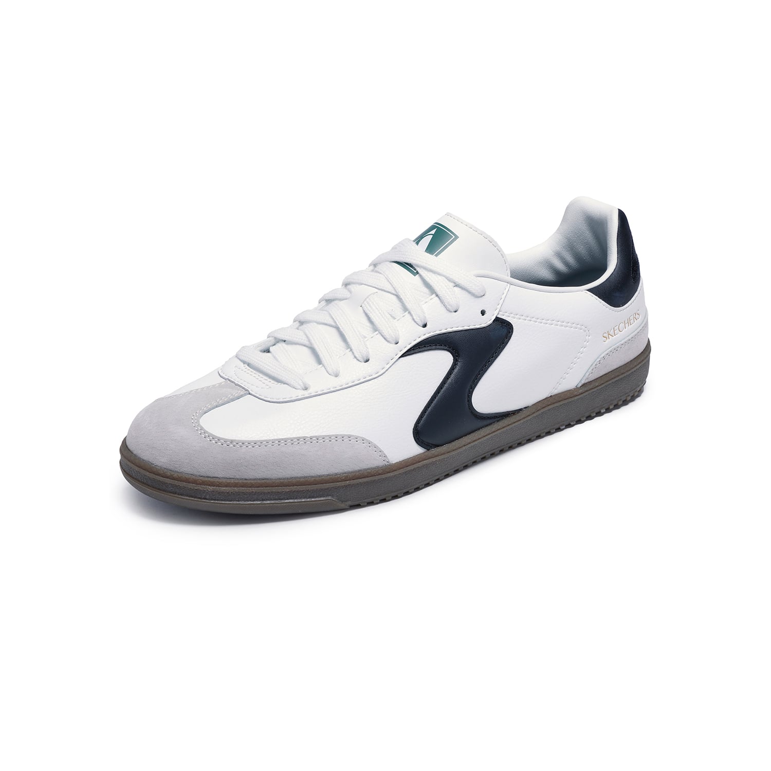 ZAPATILLAS URBANO HOMBRE SKECHERS 254150-WBK - 3