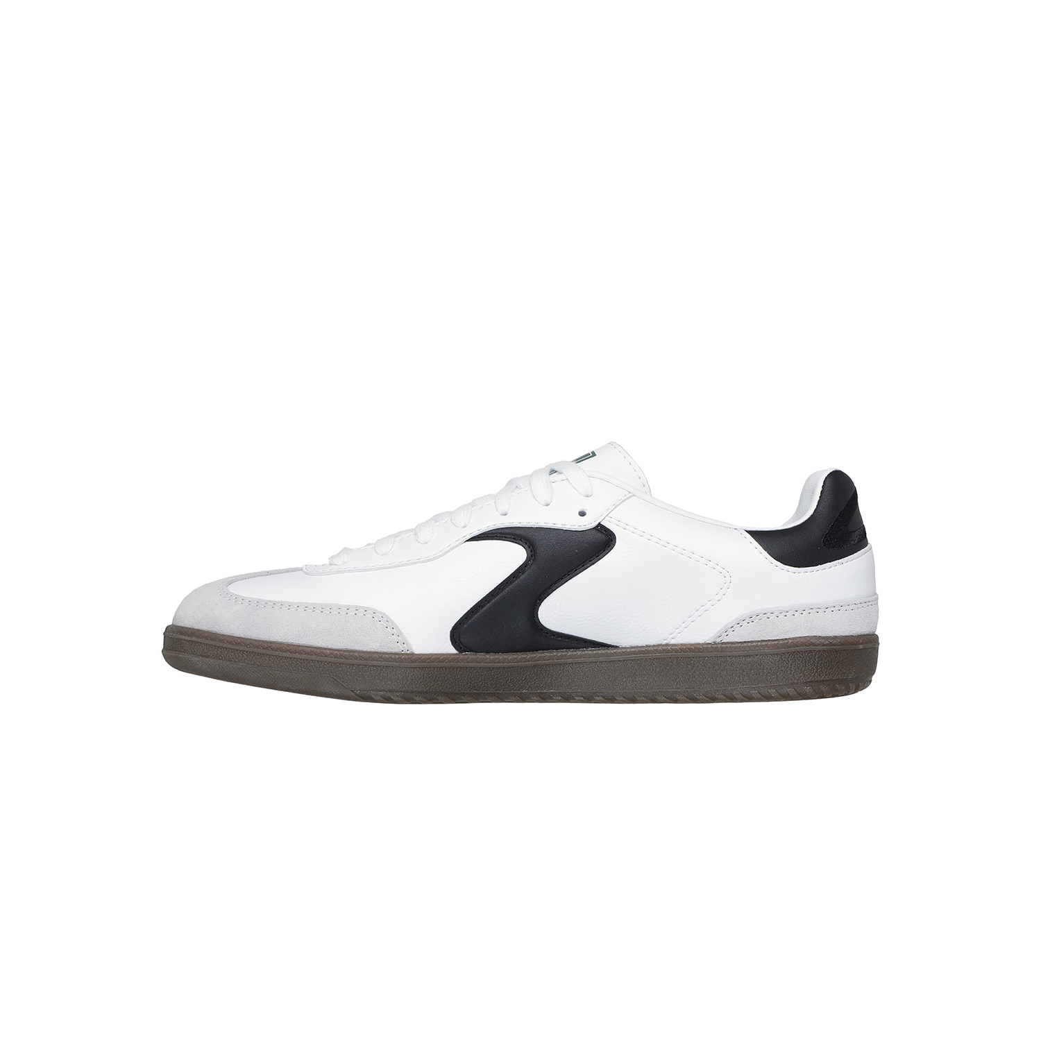 ZAPATILLAS URBANO HOMBRE SKECHERS 254150-WBK - 4