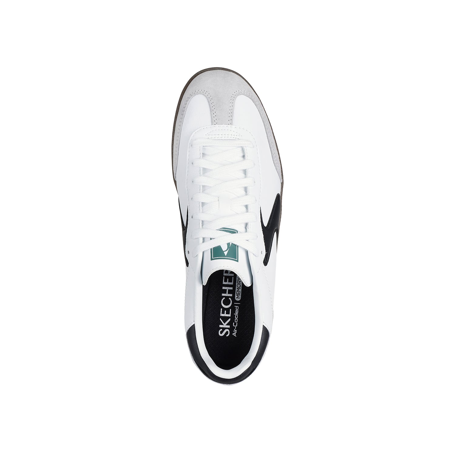 ZAPATILLAS URBANO HOMBRE SKECHERS 254150-WBK - 5