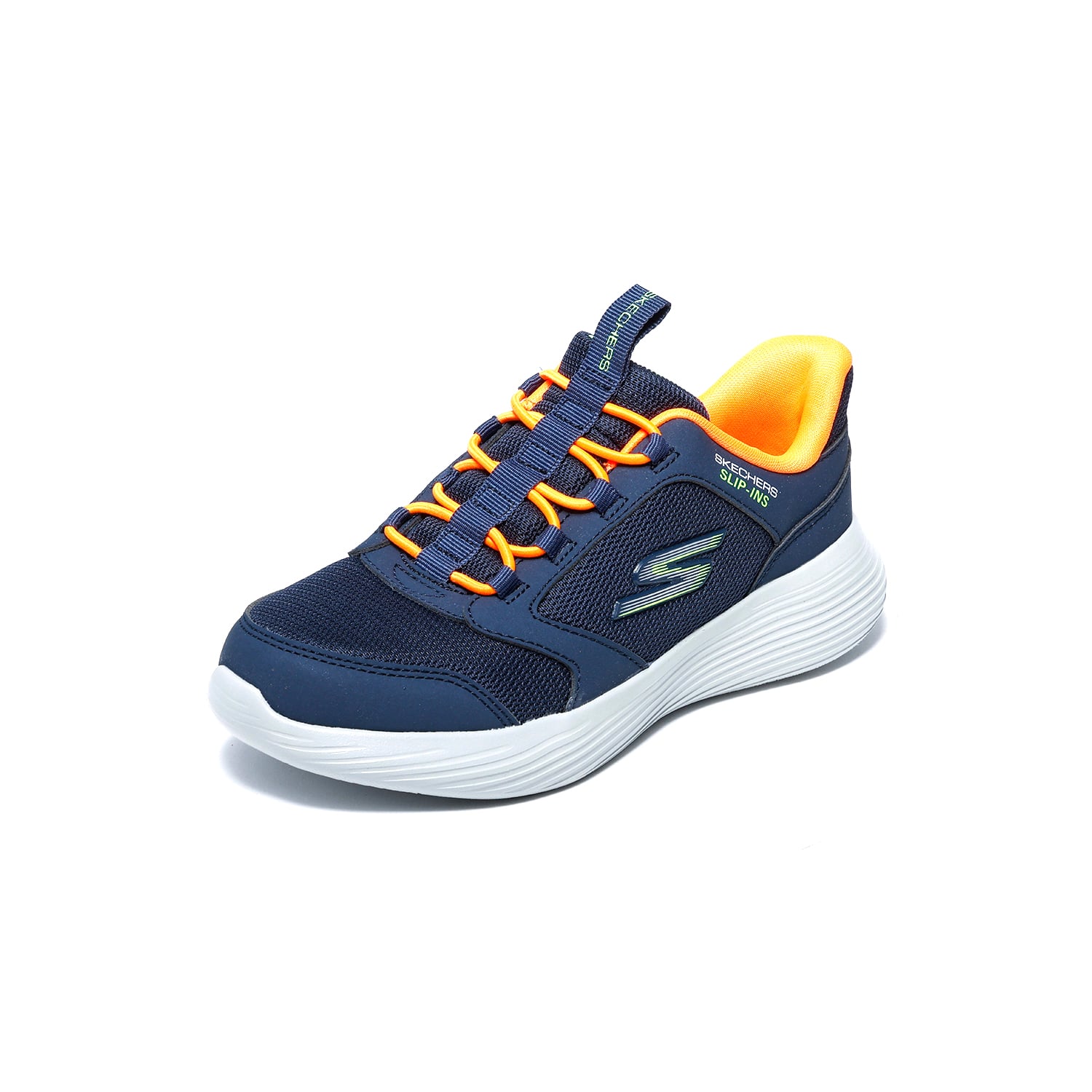 ZAPATILLAS URBANO HOMBRE SKECHERS 403899L-NVOR-GO RUN 400 V2 - 3