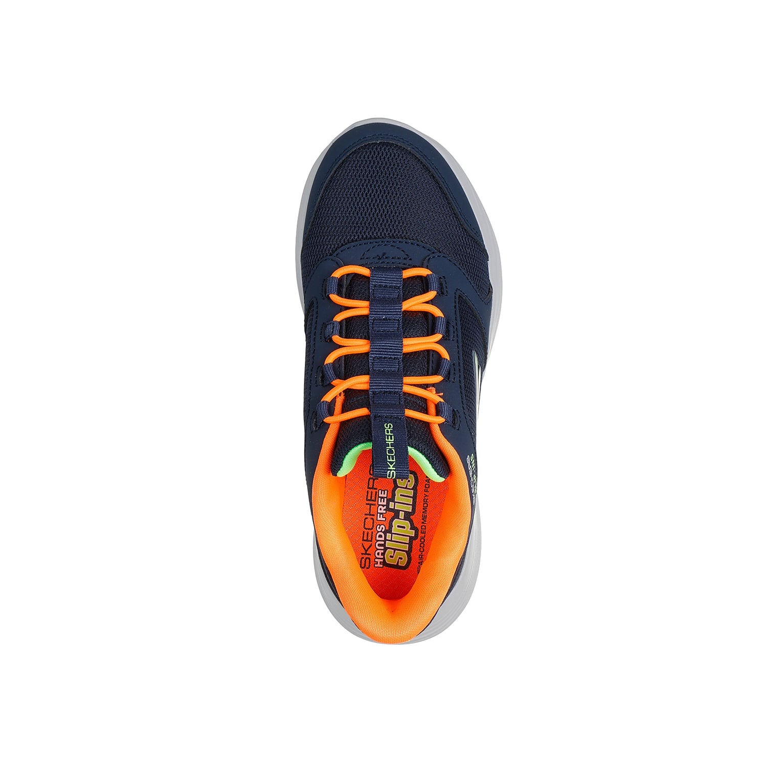 ZAPATILLAS URBANO HOMBRE SKECHERS 403899L-NVOR-GO RUN 400 V2 - 5