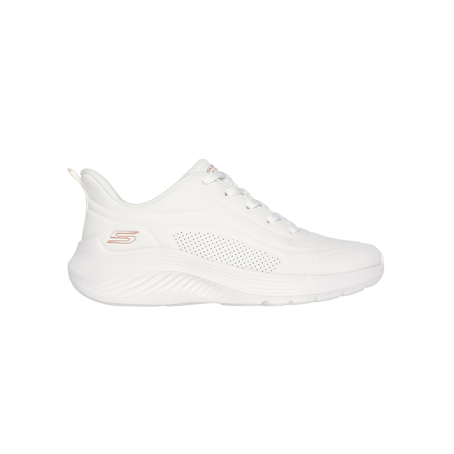 ZAPATILLAS URBANO MUJER SKECHERS 117485-WHT - 1