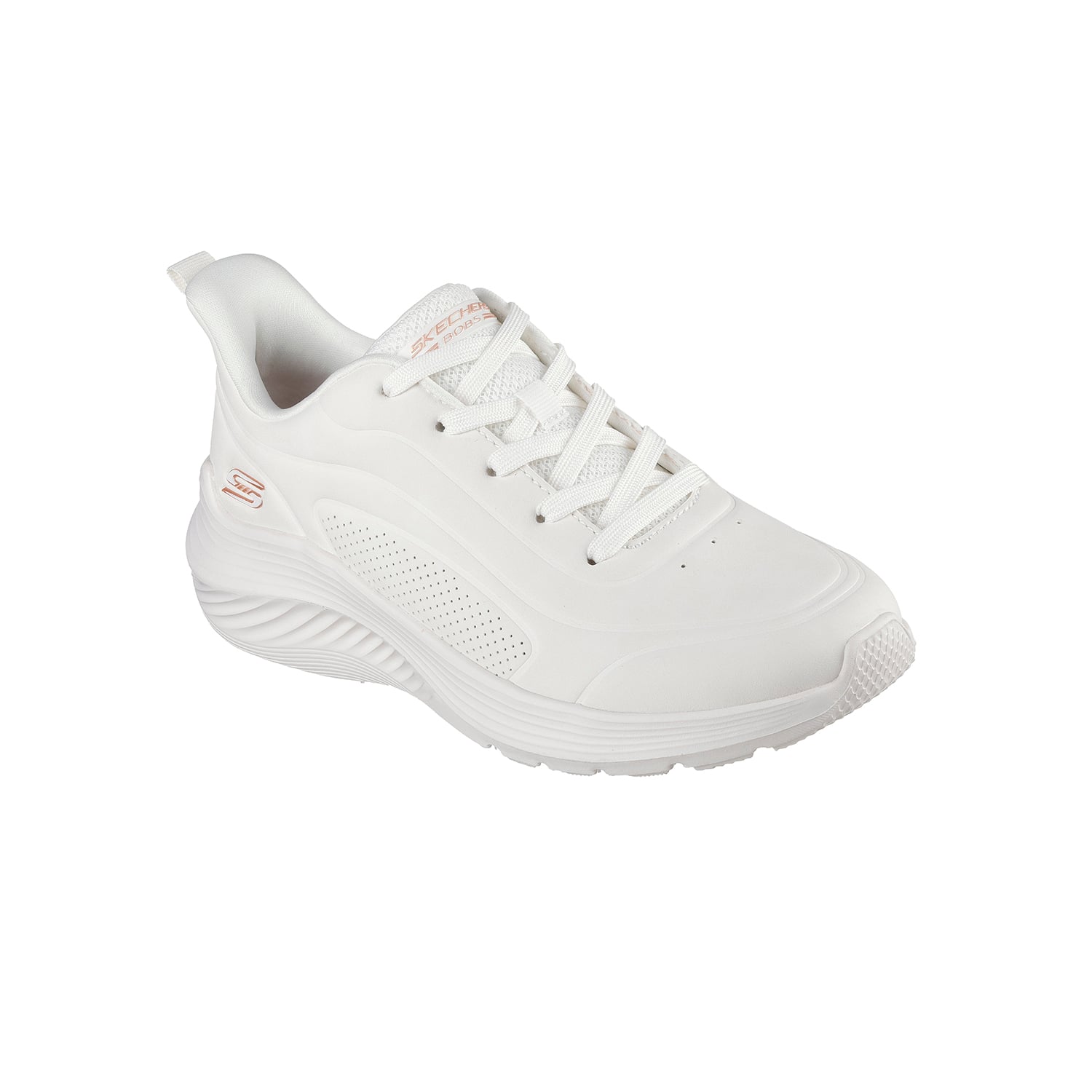 ZAPATILLAS URBANO MUJER SKECHERS 117485-WHT - 2