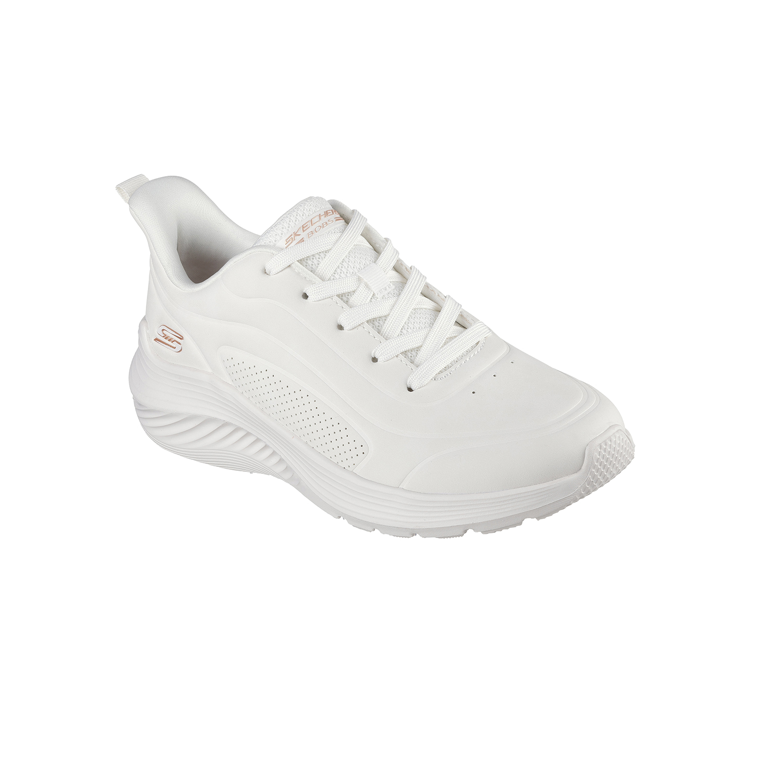 ZAPATILLAS URBANO MUJER SKECHERS 117485-WHT - 2