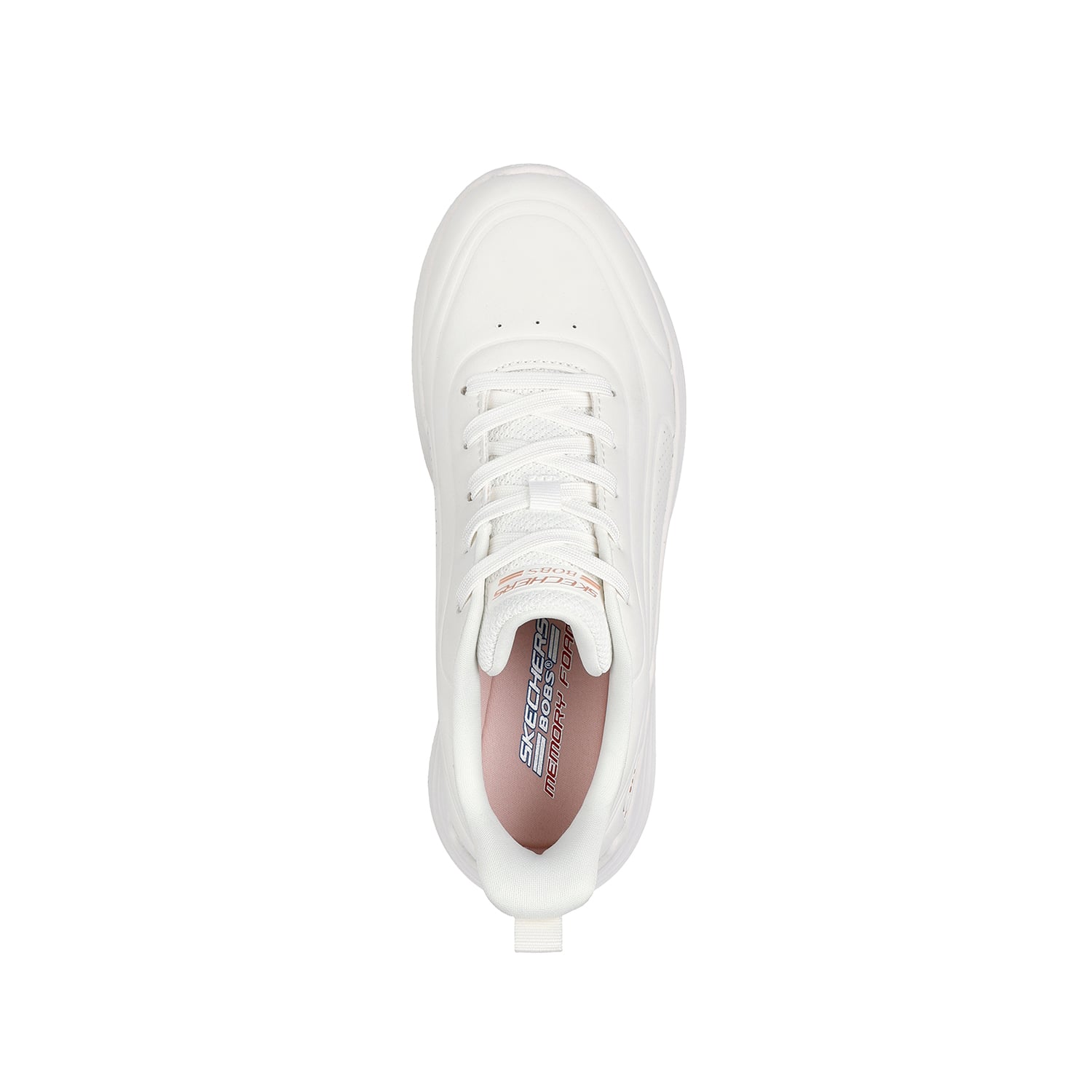 ZAPATILLAS URBANO MUJER SKECHERS 117485-WHT - 5
