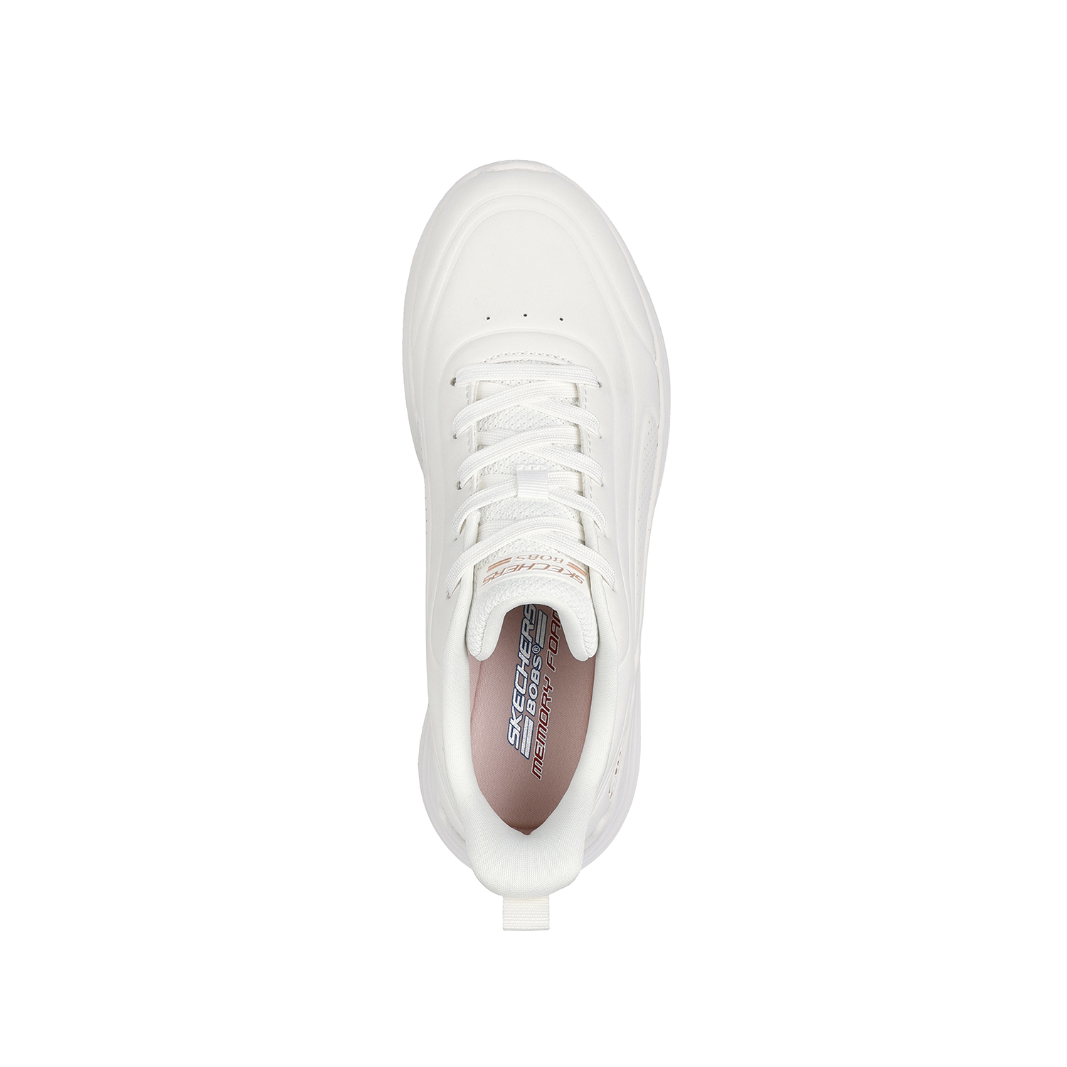 ZAPATILLAS URBANO MUJER SKECHERS 117485-WHT - 5