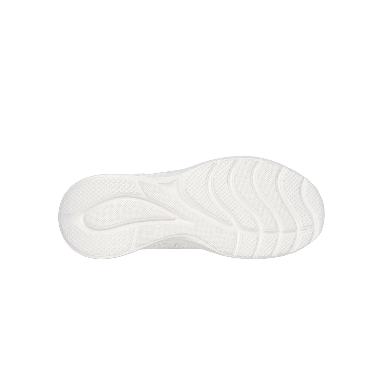 ZAPATILLAS URBANO MUJER SKECHERS 117485-WHT - 6