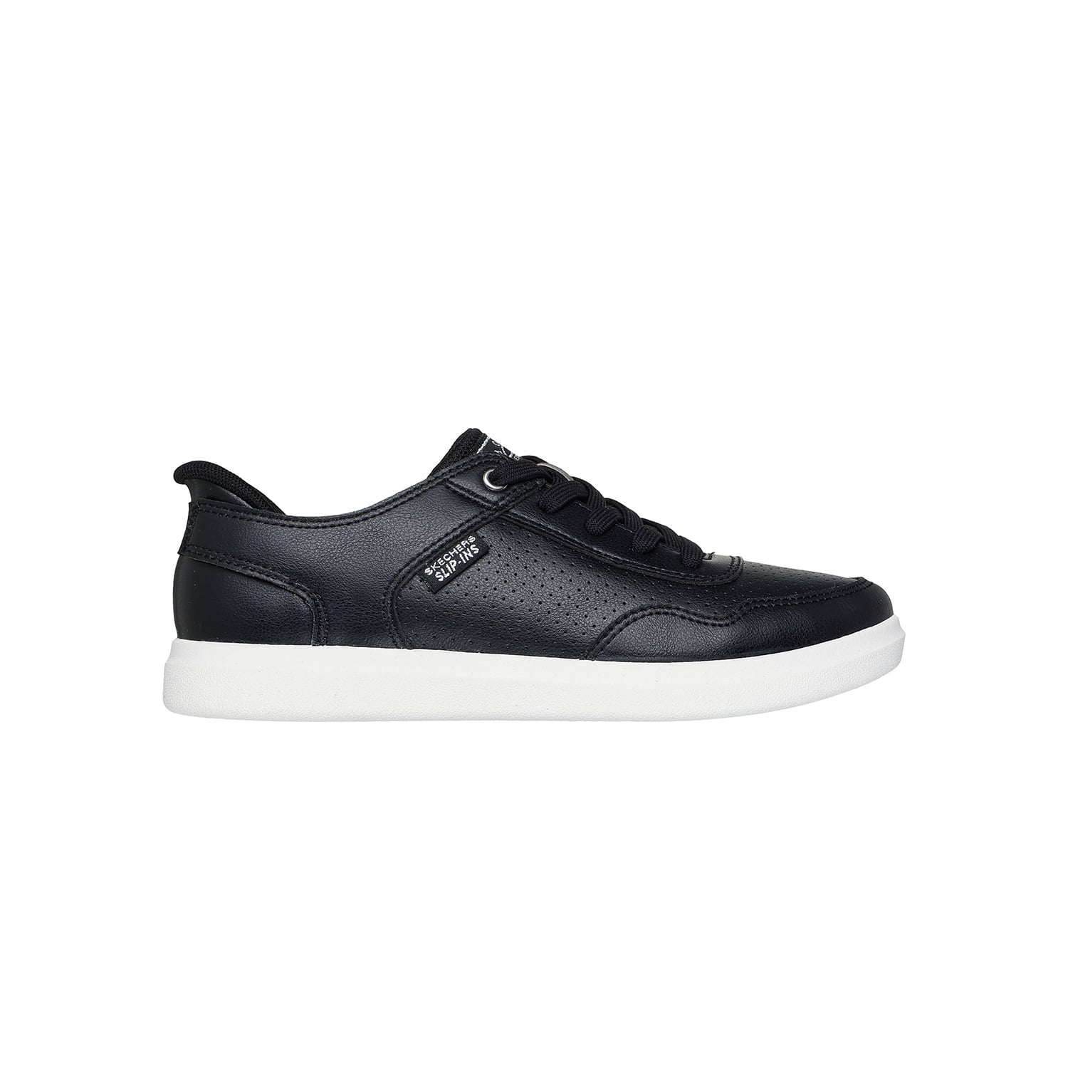 ZAPATILLAS URBANO MUJER SKECHERS 114827-BLK-BOBS D'VINE - 1