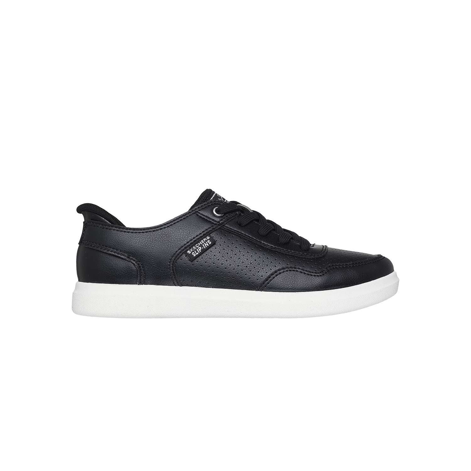 ZAPATILLAS URBANO MUJER SKECHERS 114827-BLK-BOBS D'VINE - 1