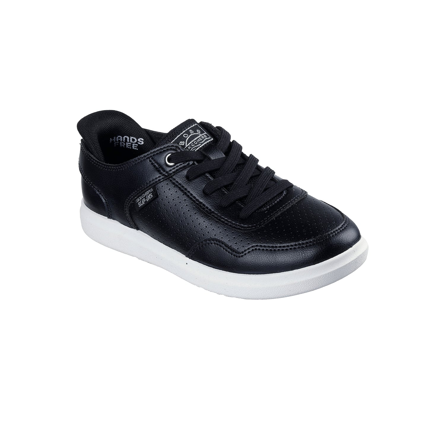 ZAPATILLAS URBANO MUJER SKECHERS 114827-BLK-BOBS D'VINE - 2