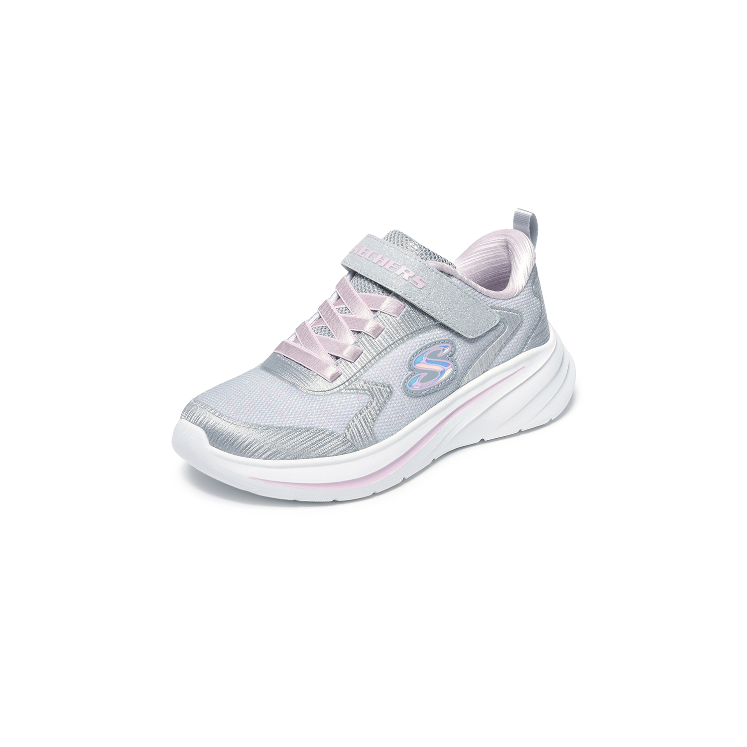 ZAPATILLAS URBANO MUJER SKECHERS 303557L-LTGY-WAVE 92 - 3