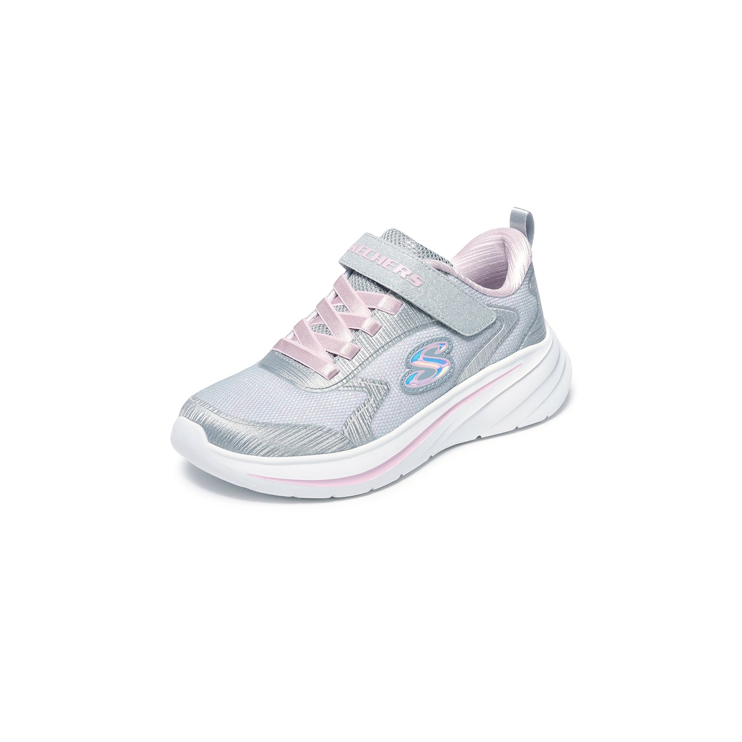 ZAPATILLAS URBANO MUJER SKECHERS 303557L-LTGY-WAVE 92 - 3