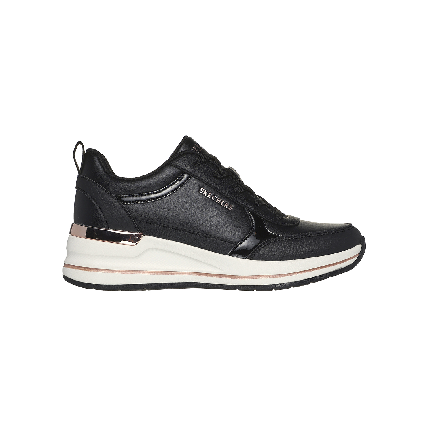 ZAPATILLAS URBANO MUJER SKECHERS 177345-BLK BILLION 2 - 1