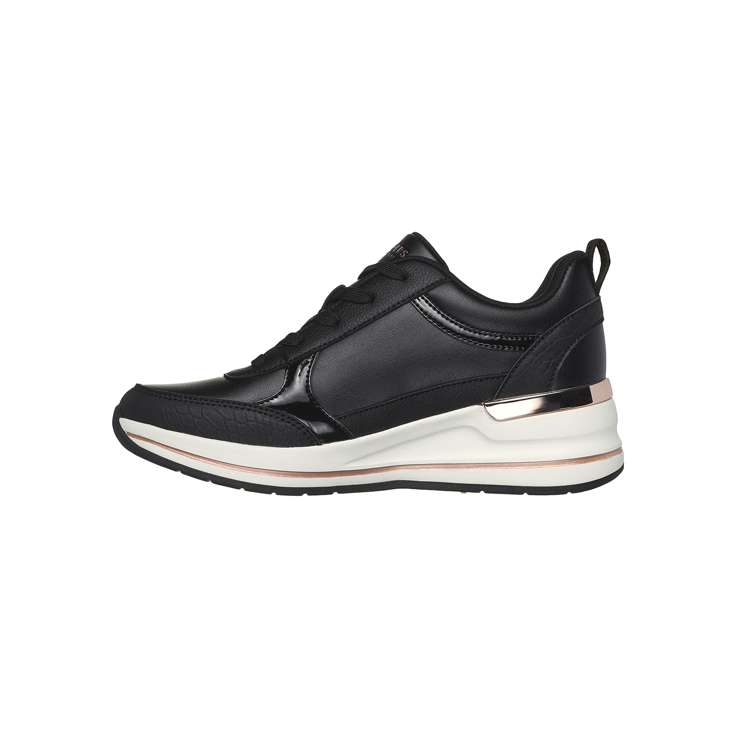 ZAPATILLAS URBANO MUJER SKECHERS 177345-BLK BILLION 2 - 3