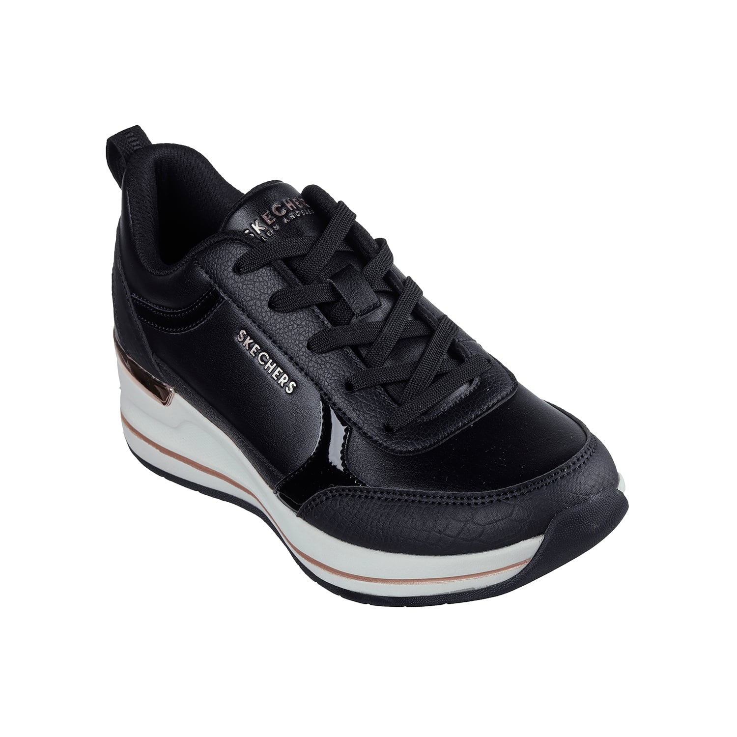 ZAPATILLAS URBANO MUJER SKECHERS 177345-BLK BILLION 2 - 5