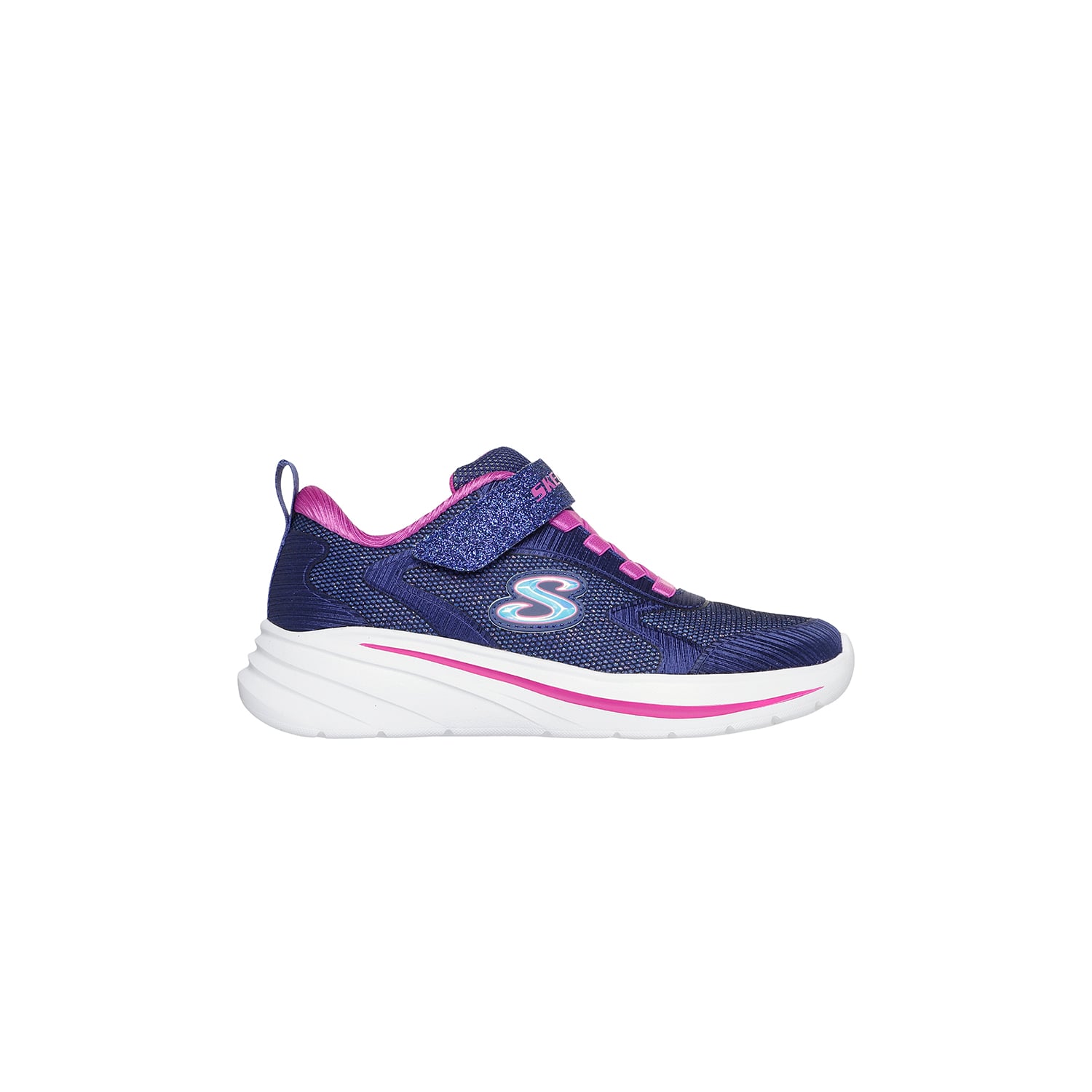 ZAPATILLAS URBANO MUJER SKECHERS 303557L-NVY-WAVE 92 - 1