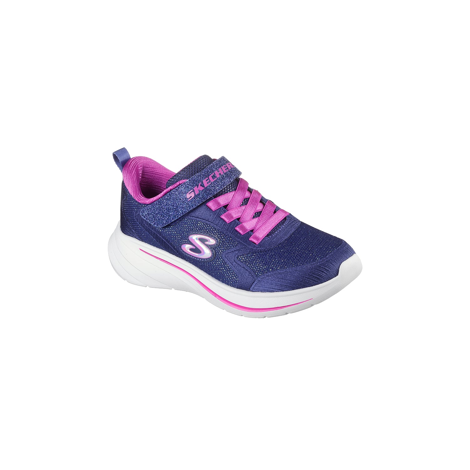 ZAPATILLAS URBANO MUJER SKECHERS 303557L-NVY-WAVE 92 - 2