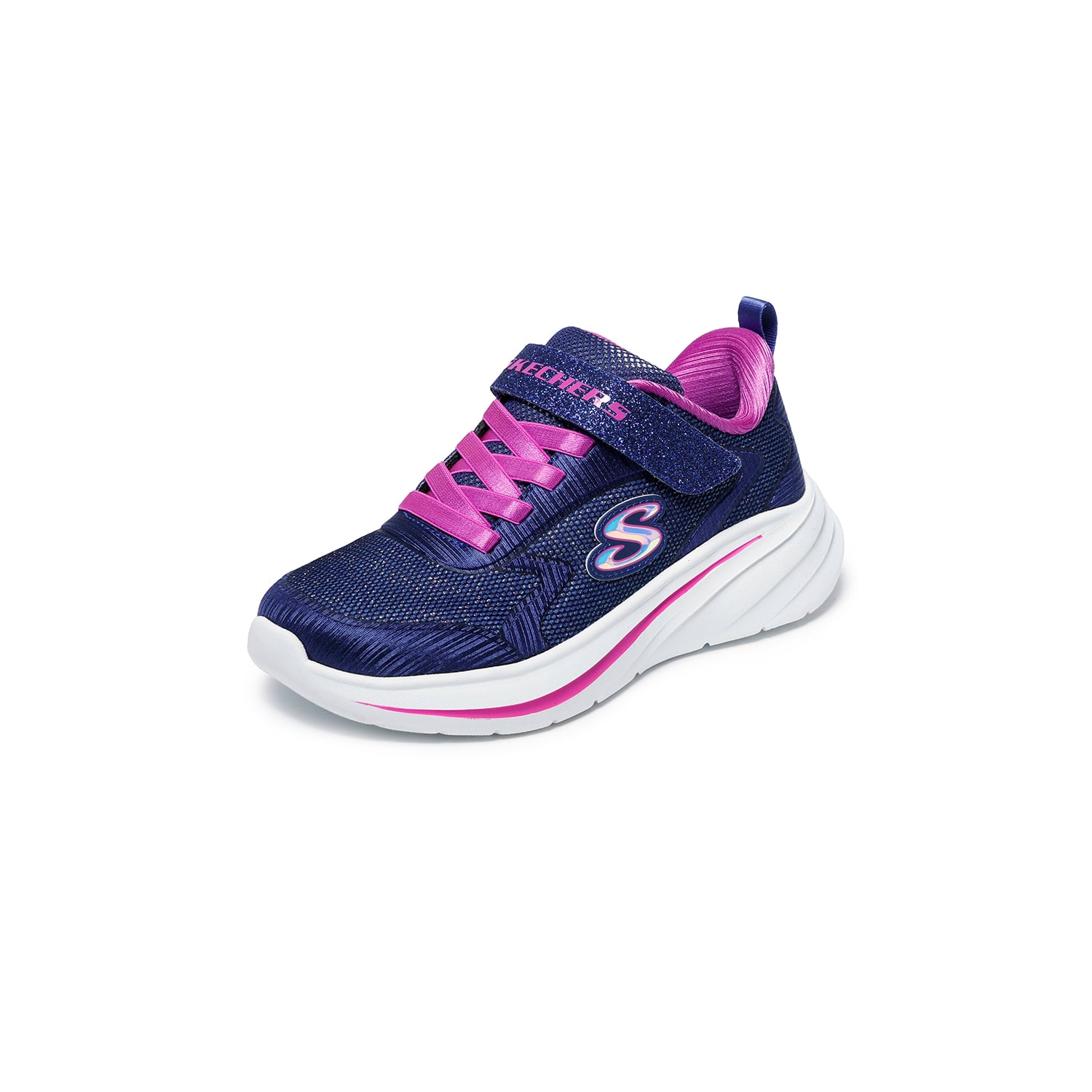 ZAPATILLAS URBANO MUJER SKECHERS 303557L-NVY-WAVE 92 - 3