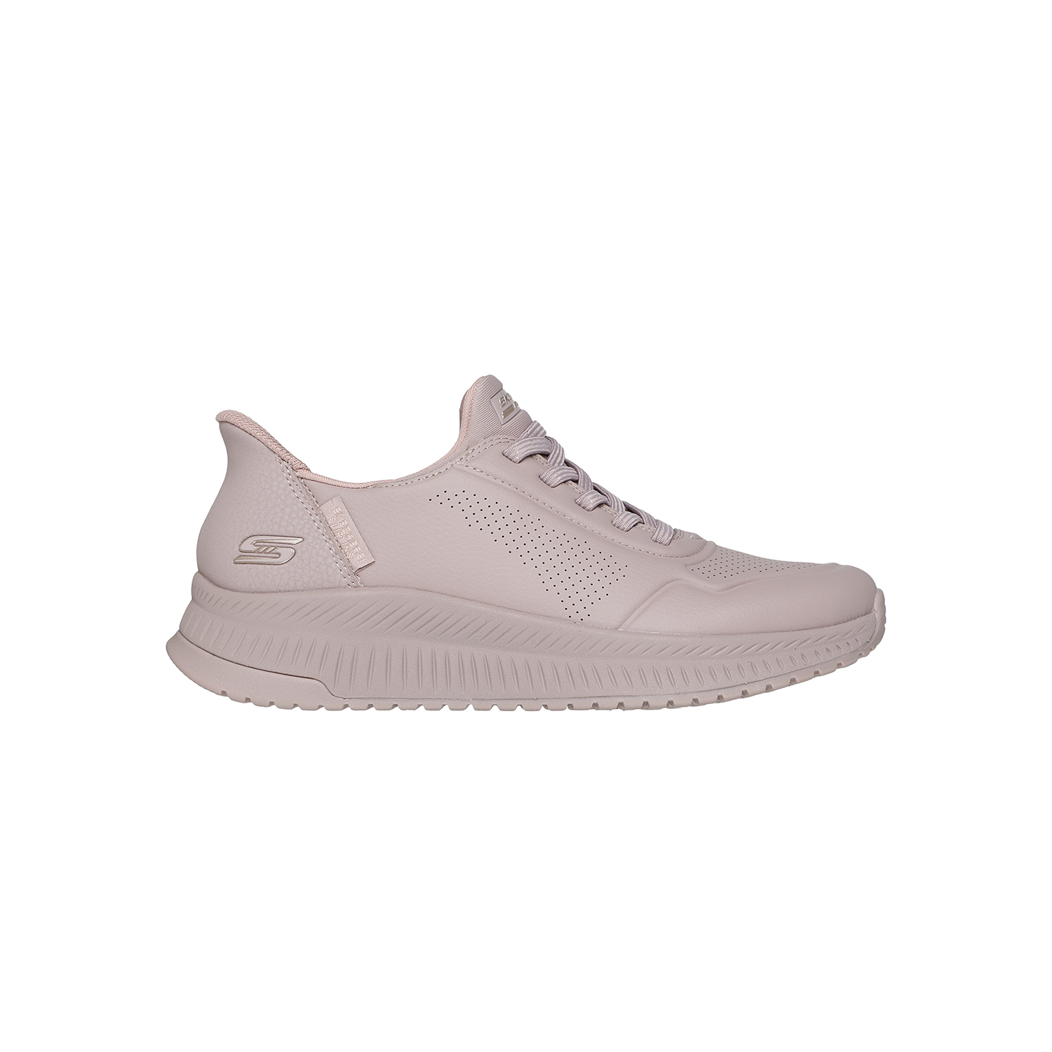 ZAPATILLAS URBANO MUJER SKECHERS 117740-BLSH-BOBS SQUAD 4 - 1