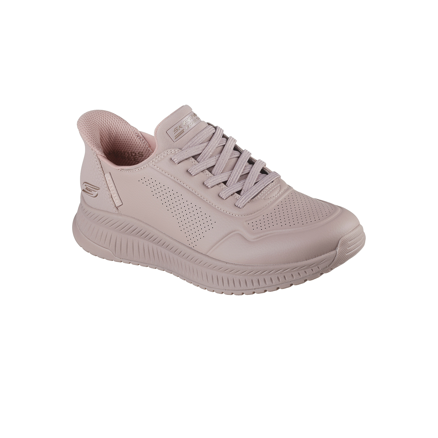 ZAPATILLAS URBANO MUJER SKECHERS 117740-BLSH-BOBS SQUAD 4 - 2